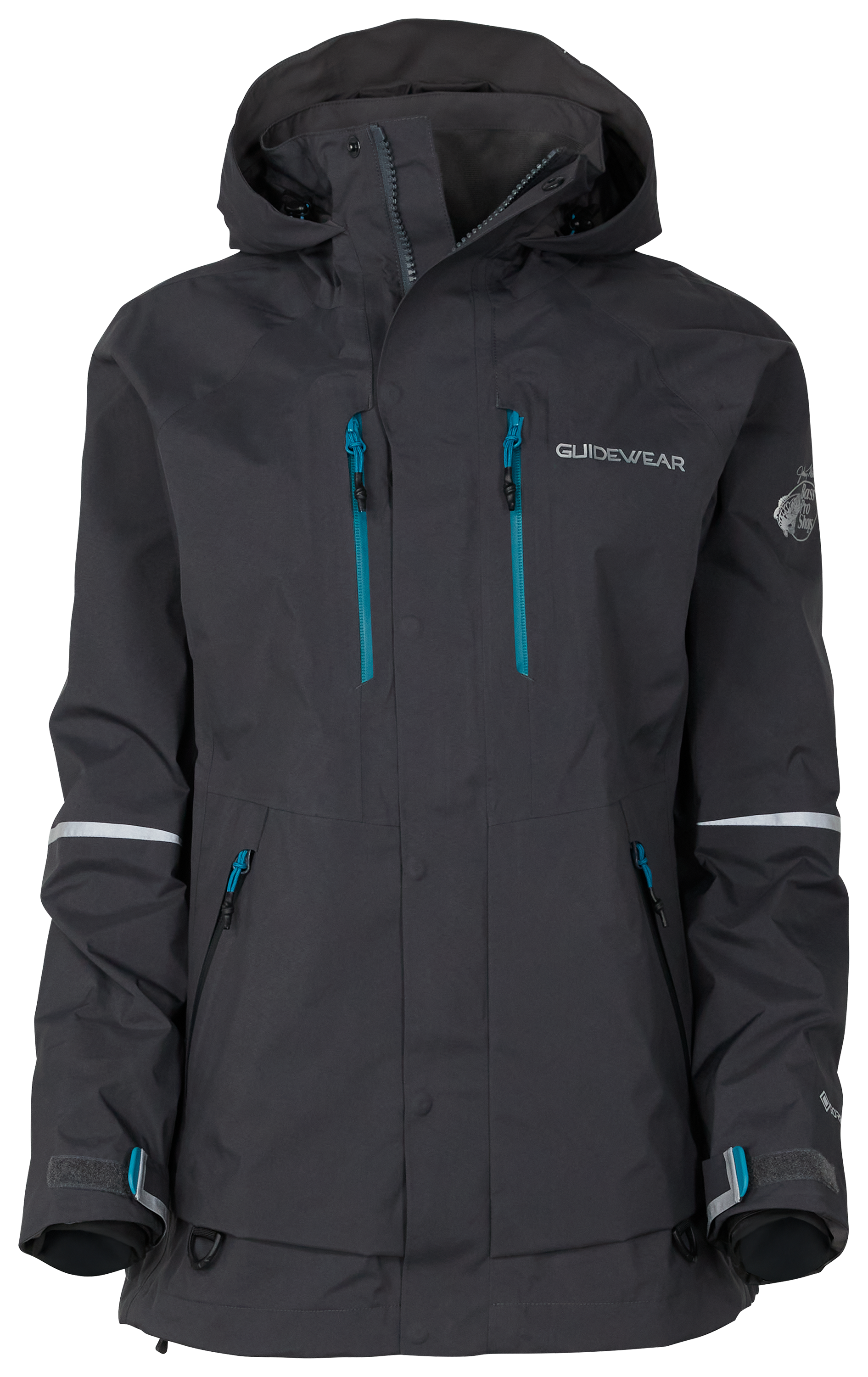 BASS PRO SHOPS Johnny Morris Guidewear Elite 2L Jacket for Women