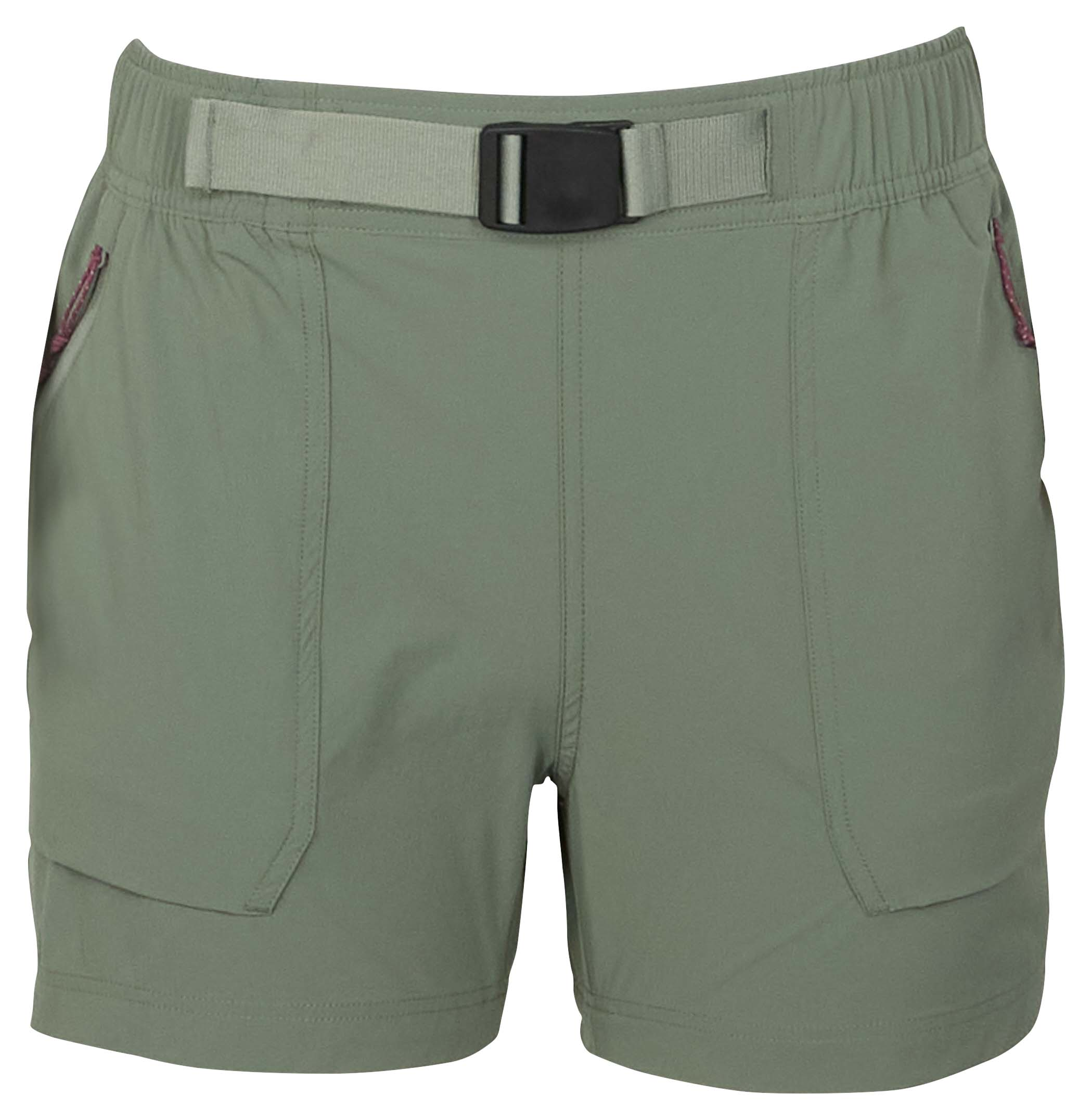 Image of Ascend Utility Shorts - Agave Green/Shadow