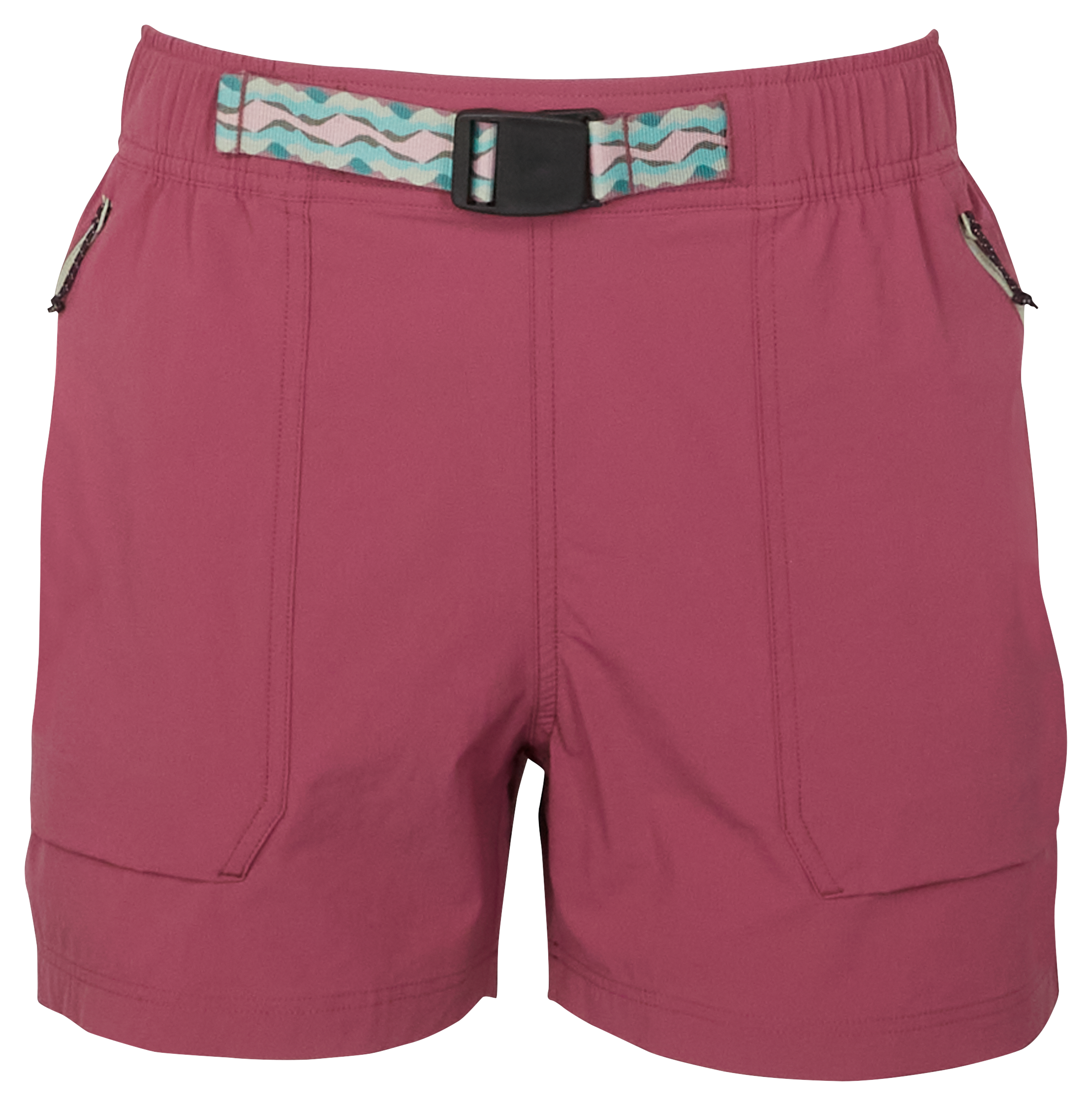Image of Ascend Utility Shorts - Hawthorne Rose/Abbey Stone