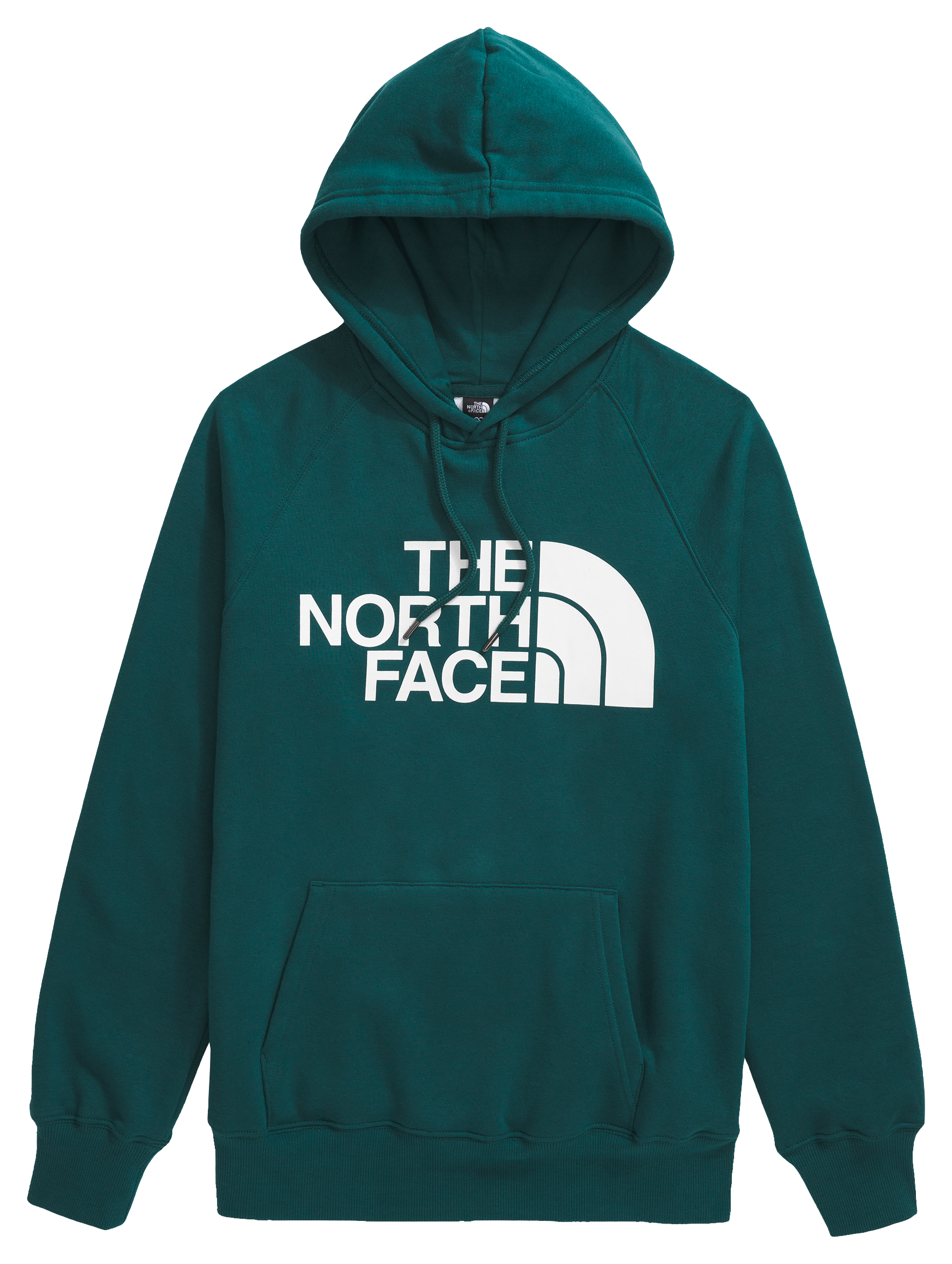Image of The North Face Half Dome Pullover Long-Sleeve Hoodie for Ladies