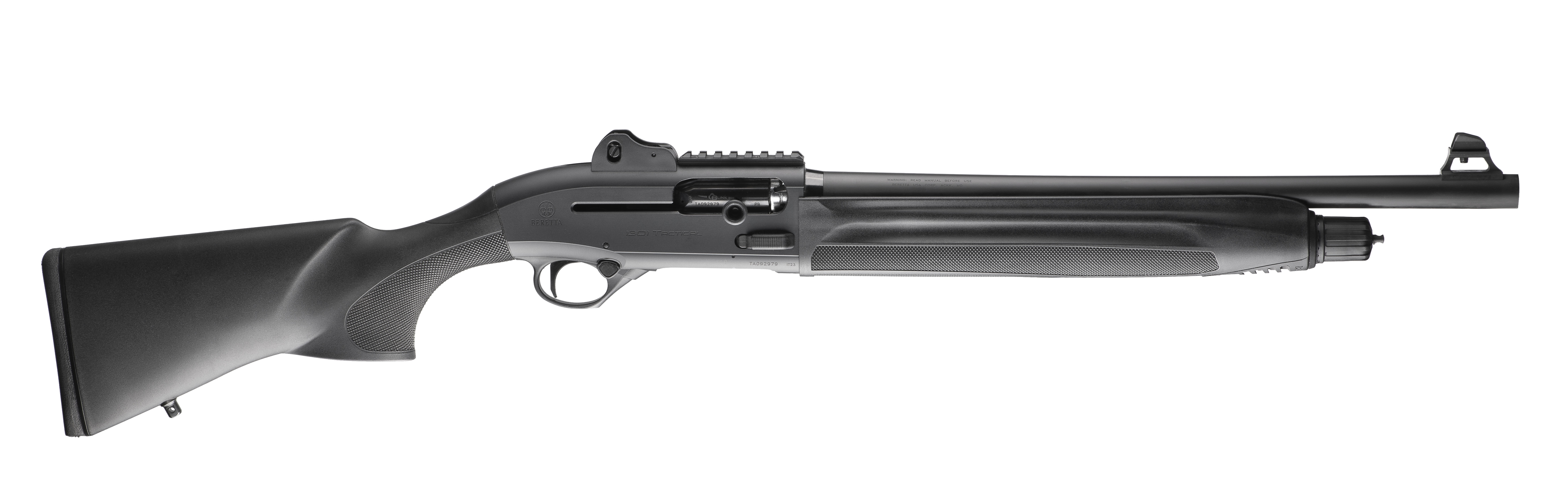 Image of Beretta 1301 Tactical MOD2 Semi-Auto Shotgun - Black