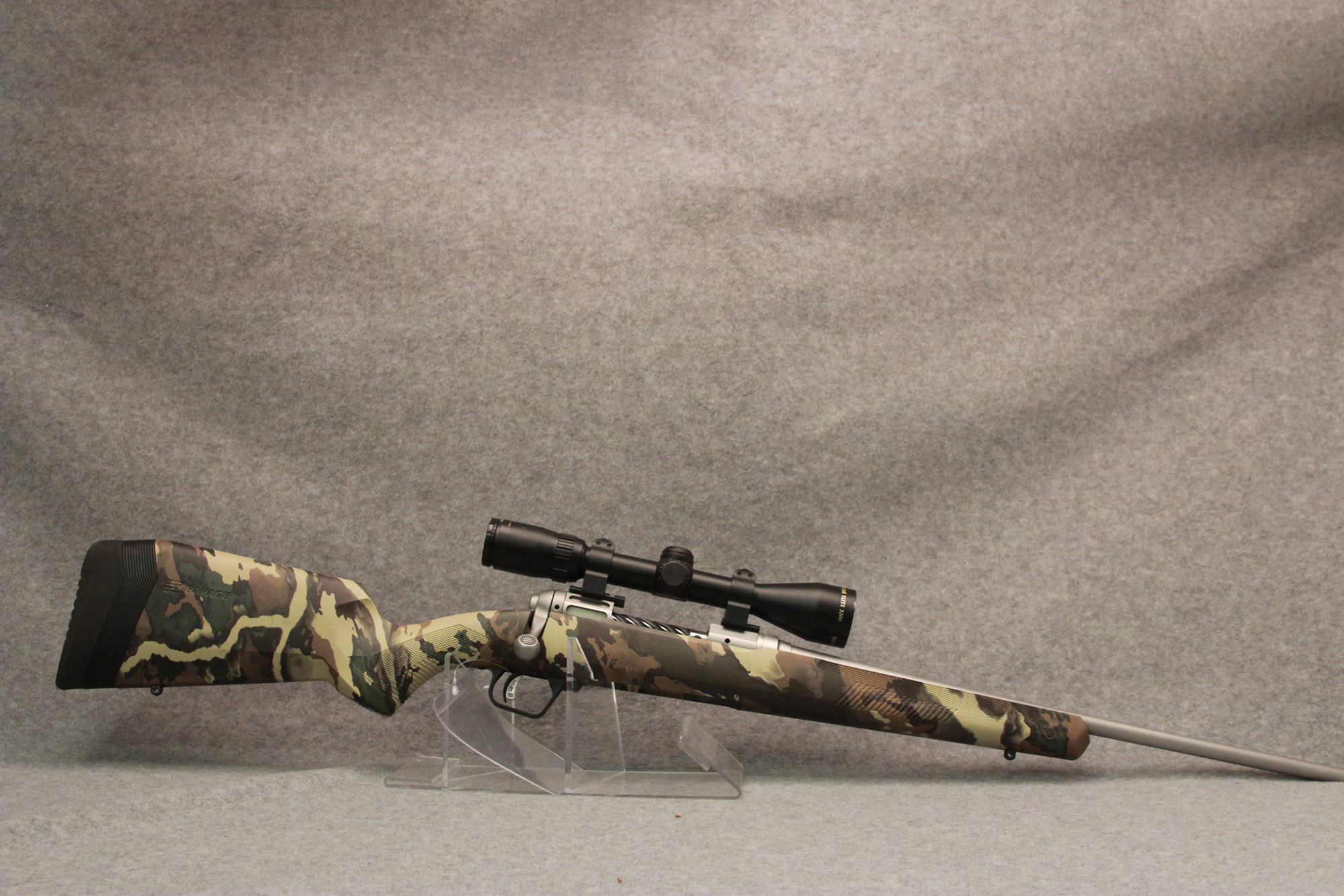 ++SAVAGE 110 6.5MM CREEDMOOR - Savage Arms
