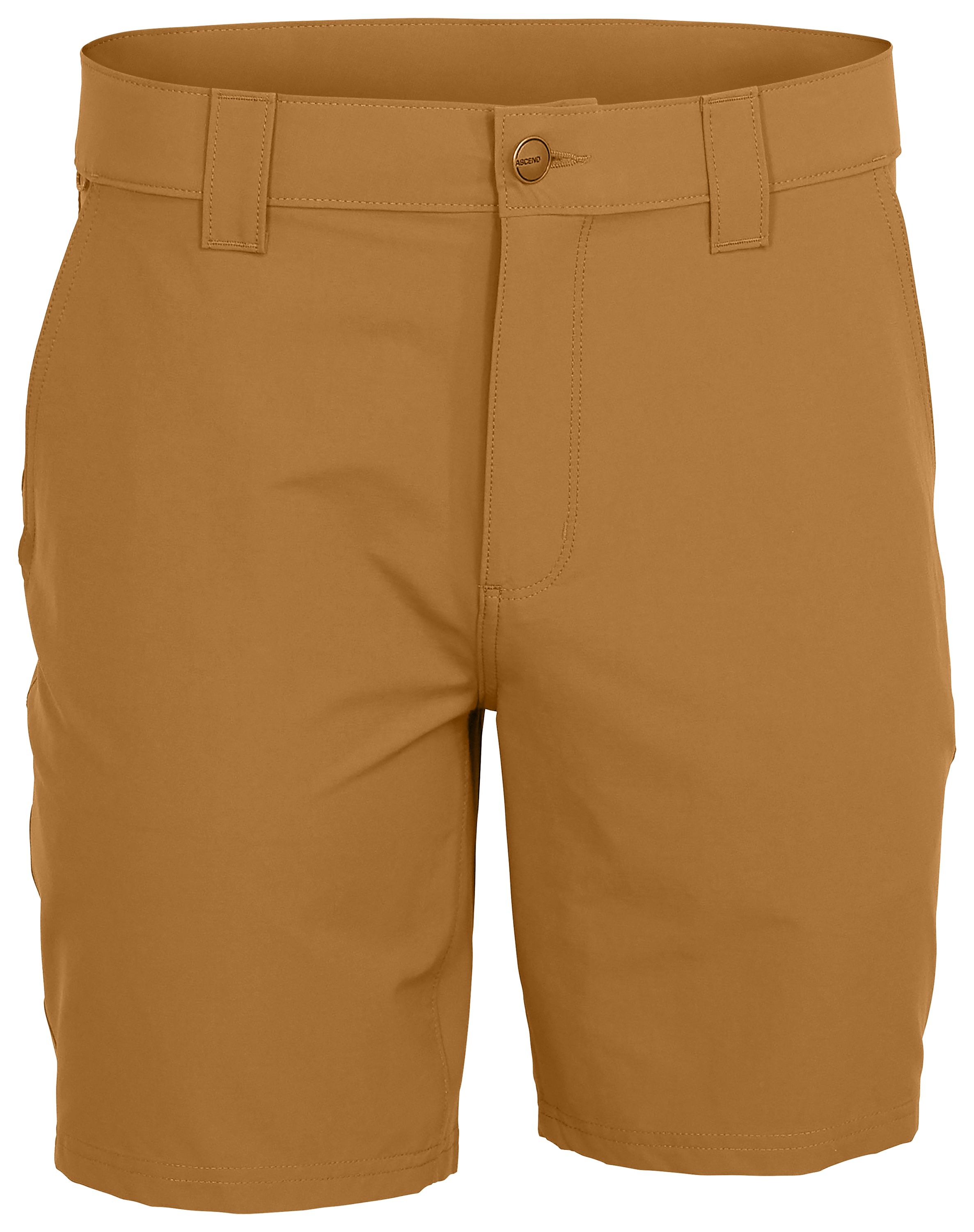 Image of Ascend Explorer 8'' Shorts - Bistre