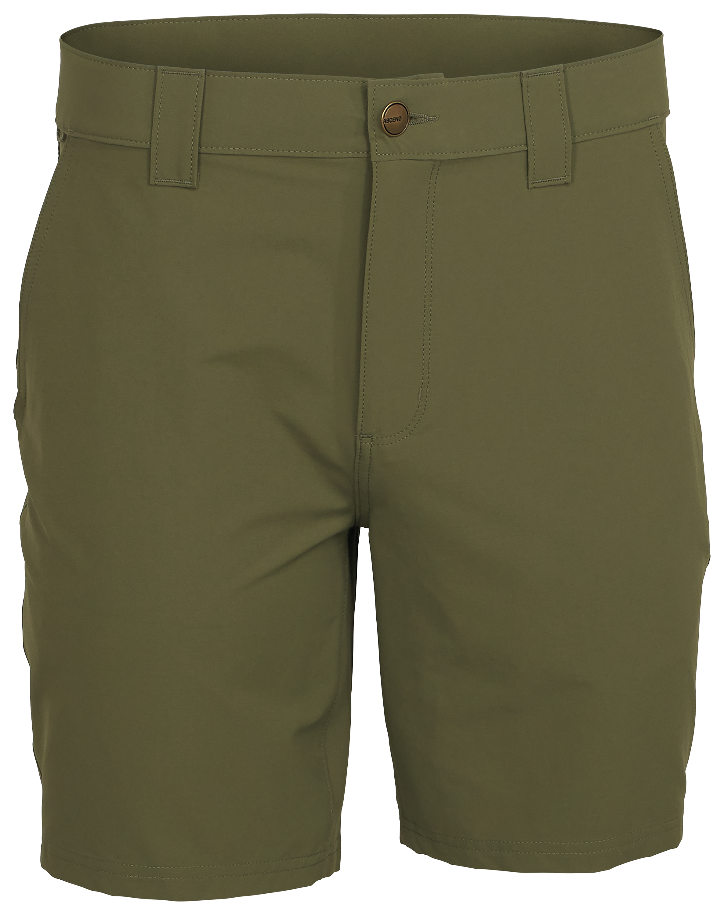 Image of Ascend Explorer 8'' Shorts - Four Leaf Clover