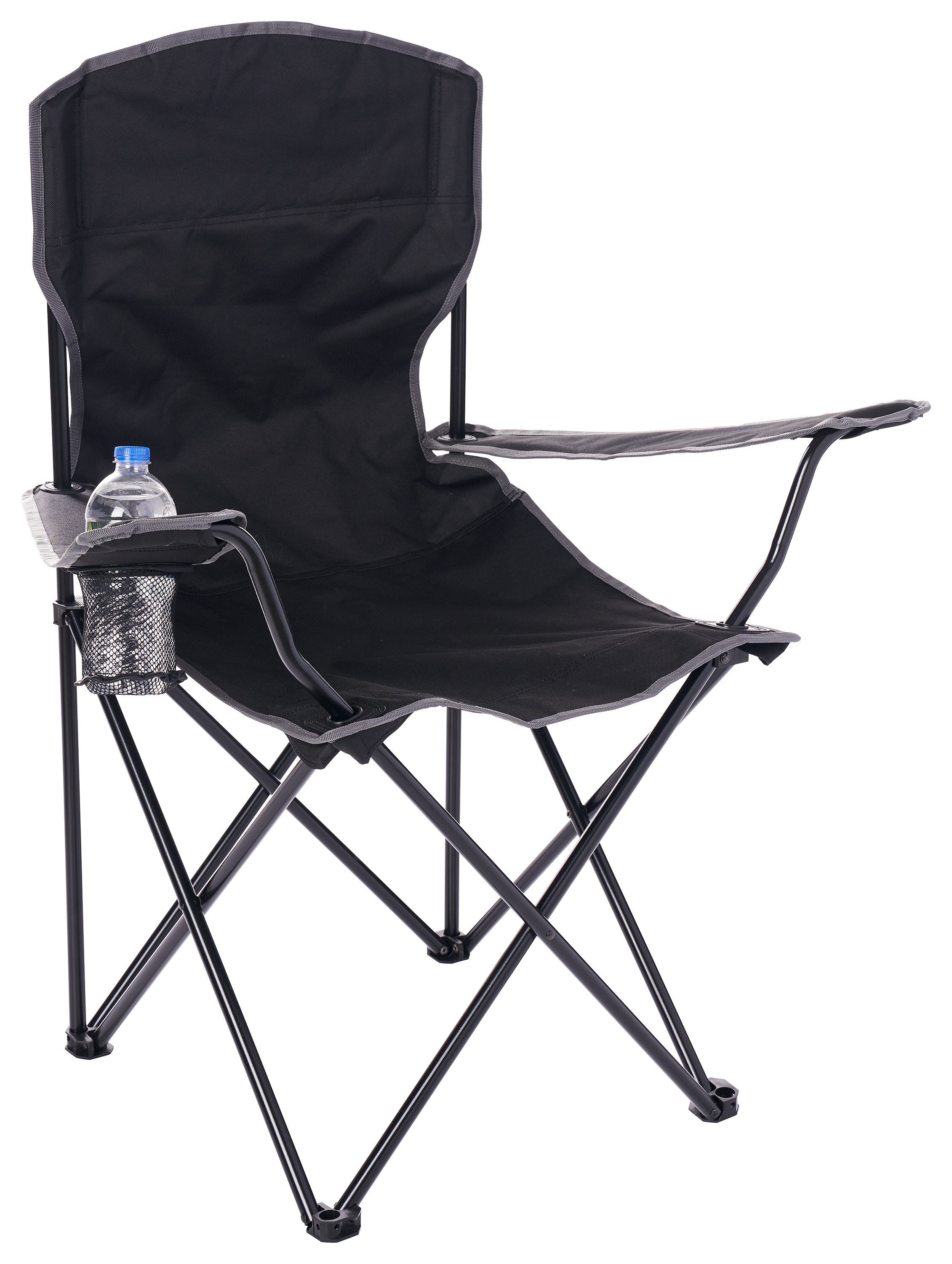 Bass Pro Shops Basic Camp Chair with Cupholder