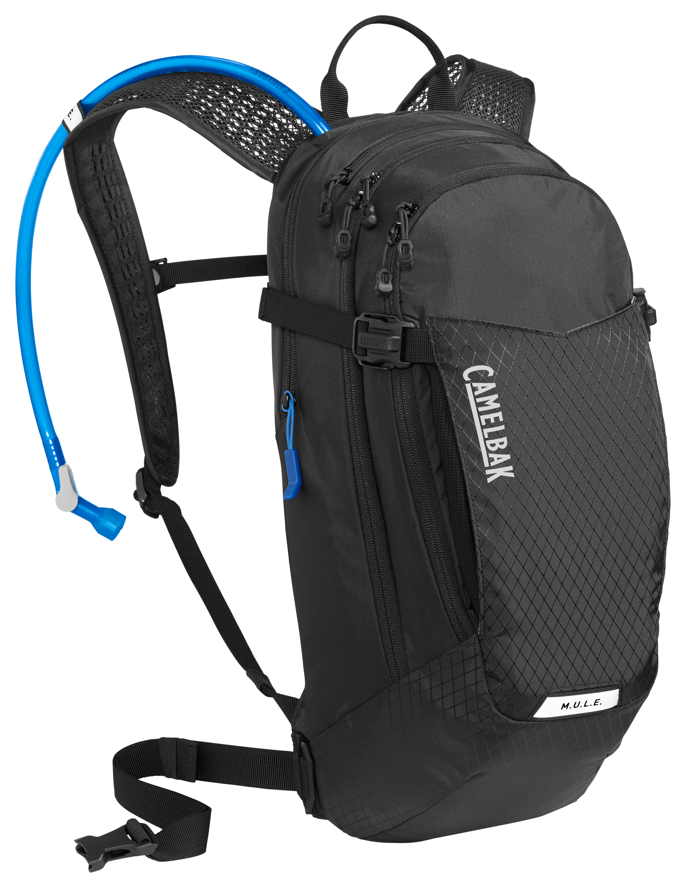 Image of CamelBak M.U.L.E. 12 Hydration Pack - Black