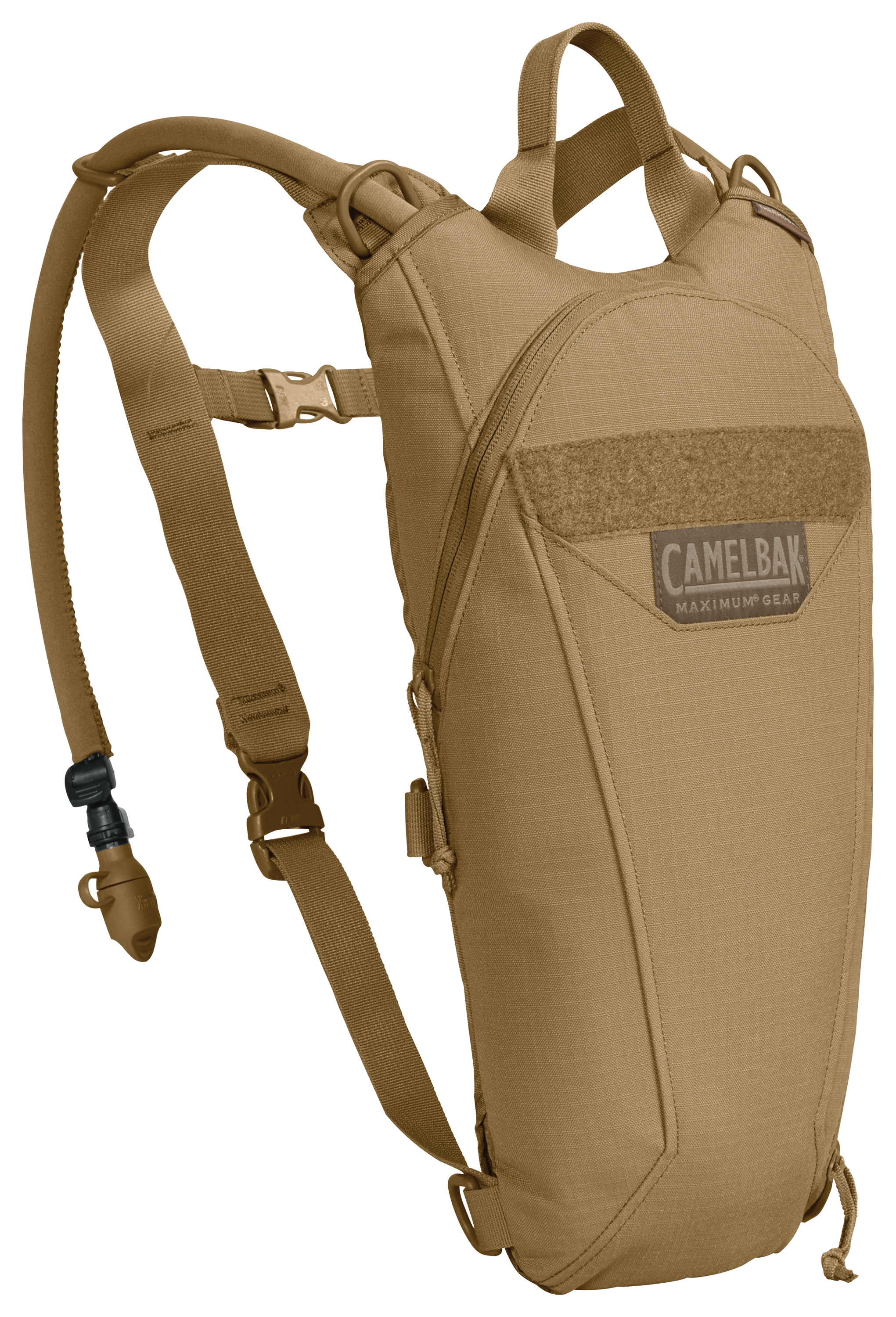 Image of CamelBak ThermoBak 100-oz. Mil-Spec Crux Hydration Pack - Coyote