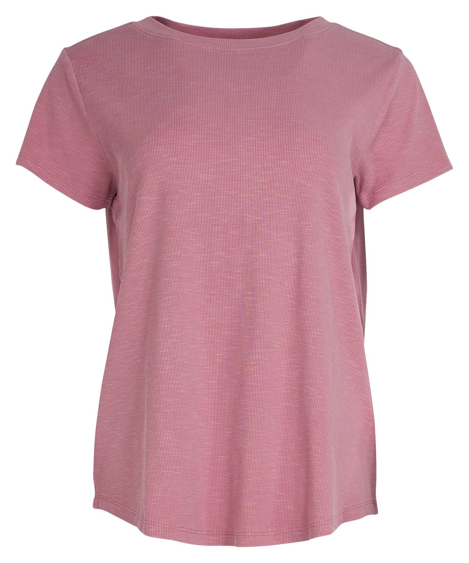 Image of Natural Reflections Peyton Slub Short-Sleeve REPREVE T-Shirt - Lilas