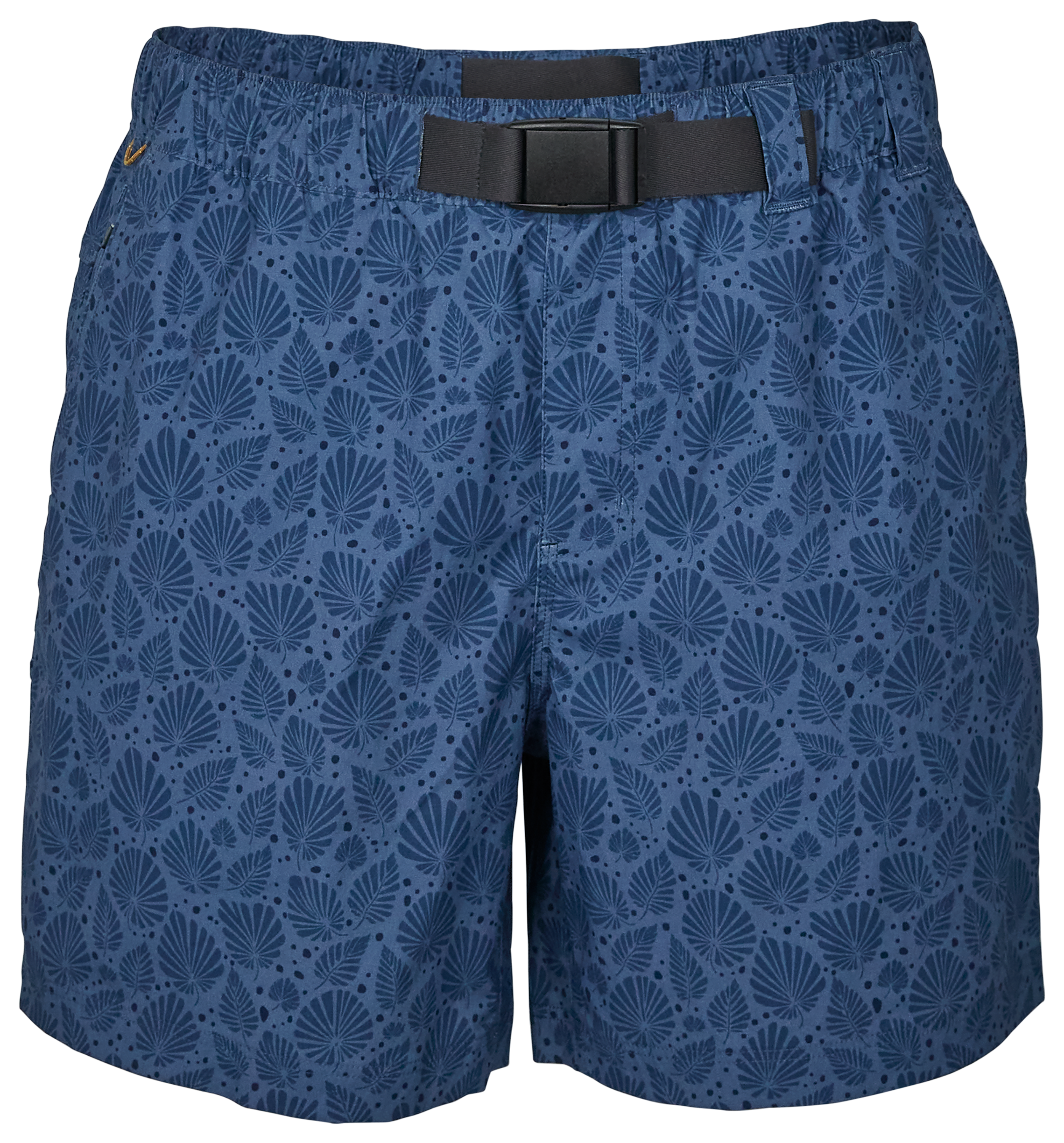 Image of Ascend Utility Shorts - Bering Sea Print