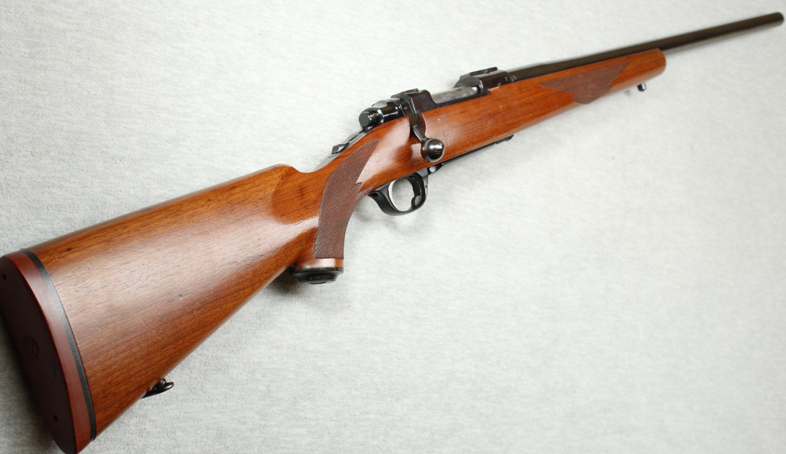 ++RUGER M77 .243 WINCHESTER - Ruger