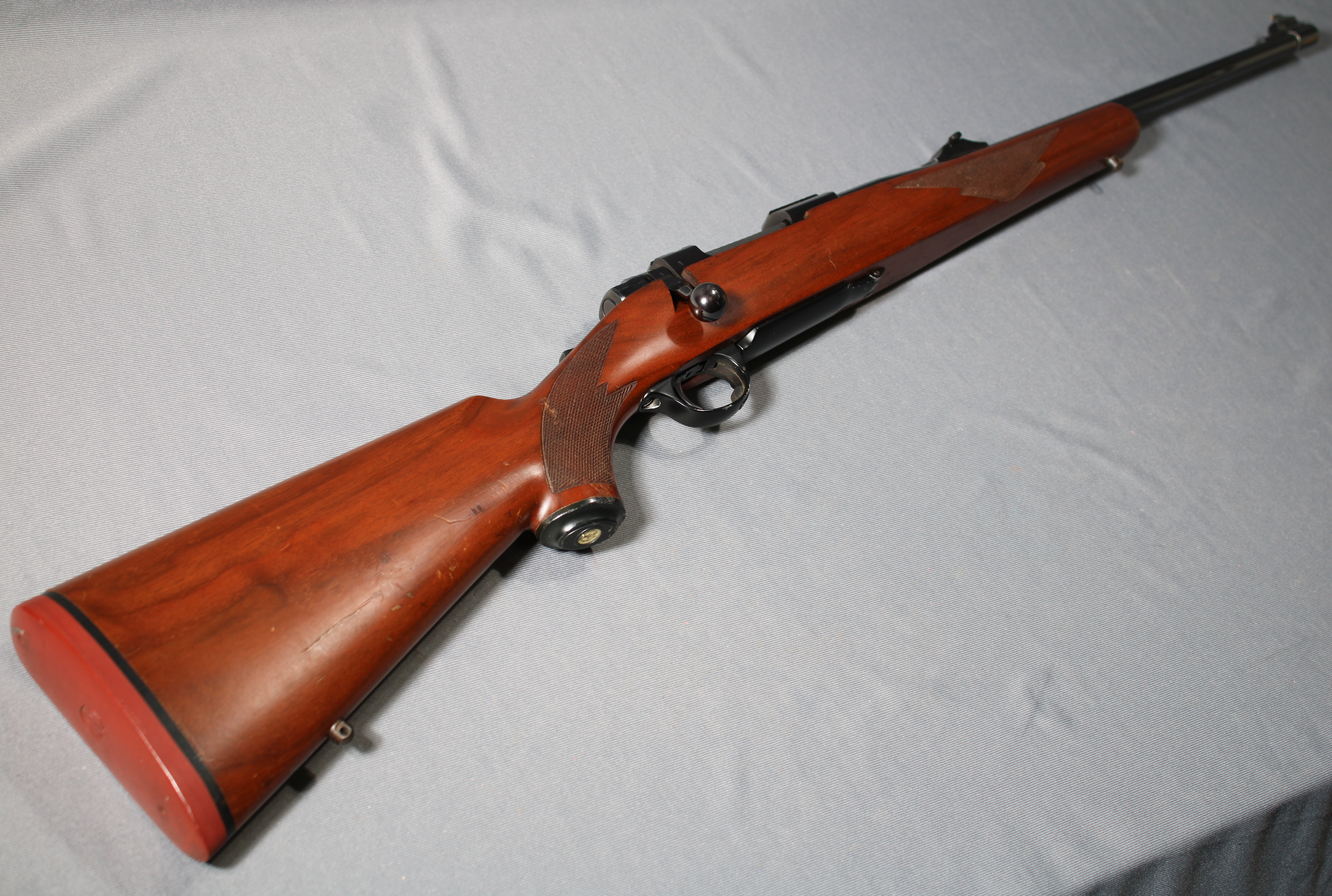 ++RUGER M77 .243 WINCHESTER - Ruger
