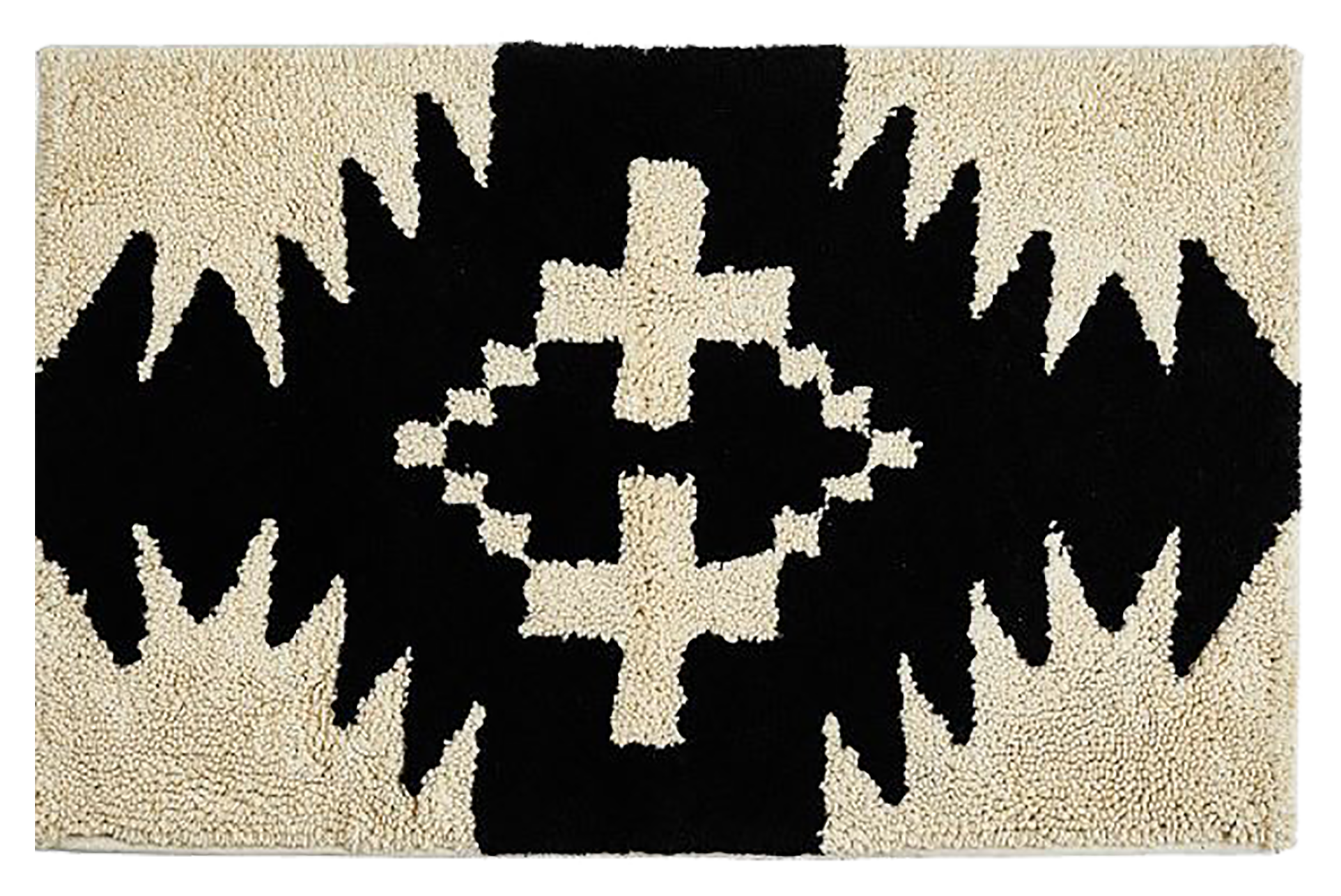 Image of "Pendleton Spider Rock Bath Rug - 21"" x 34"""