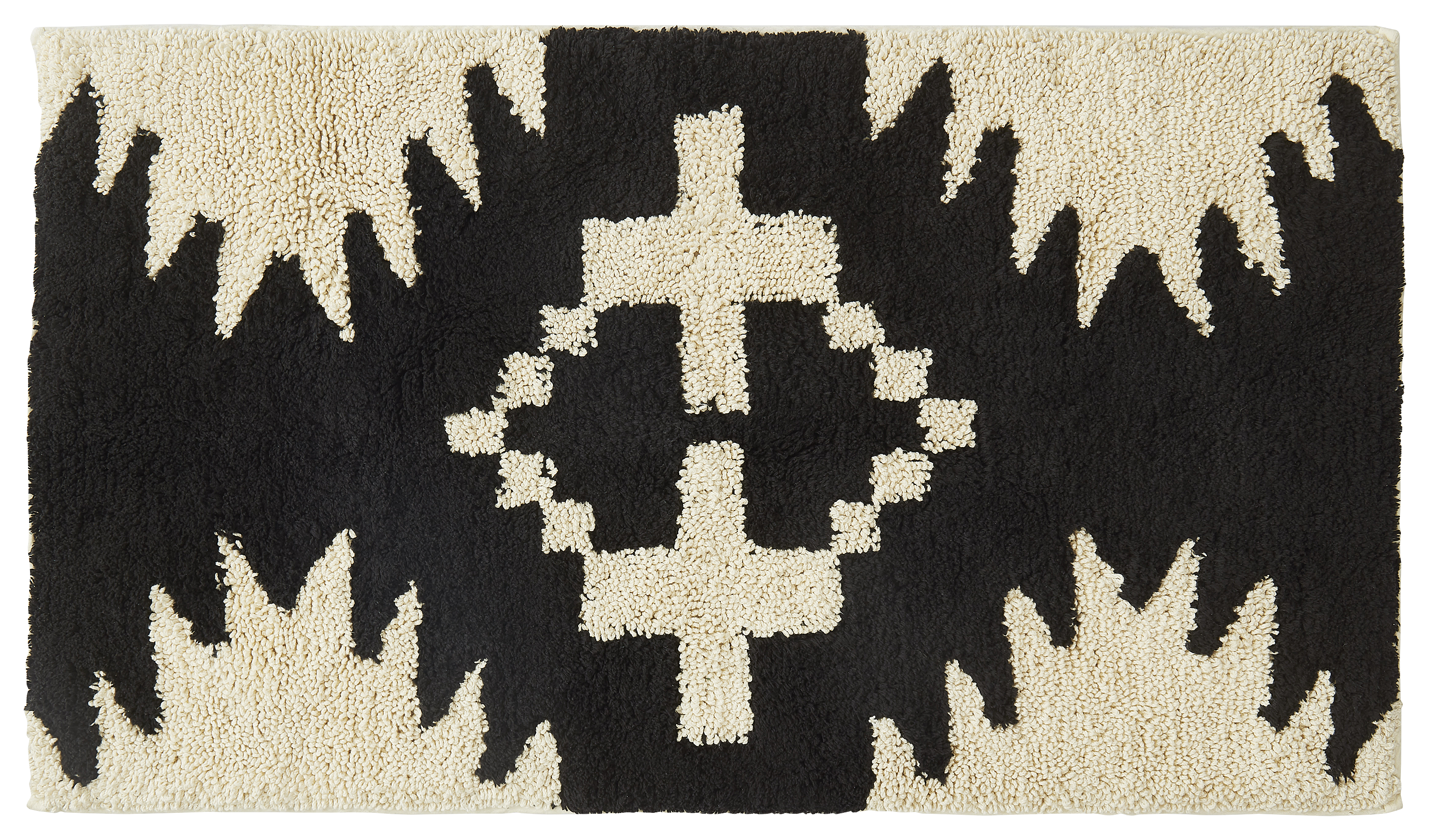 Image of "Pendleton Spider Rock Bath Rug - 24"" x 42"""