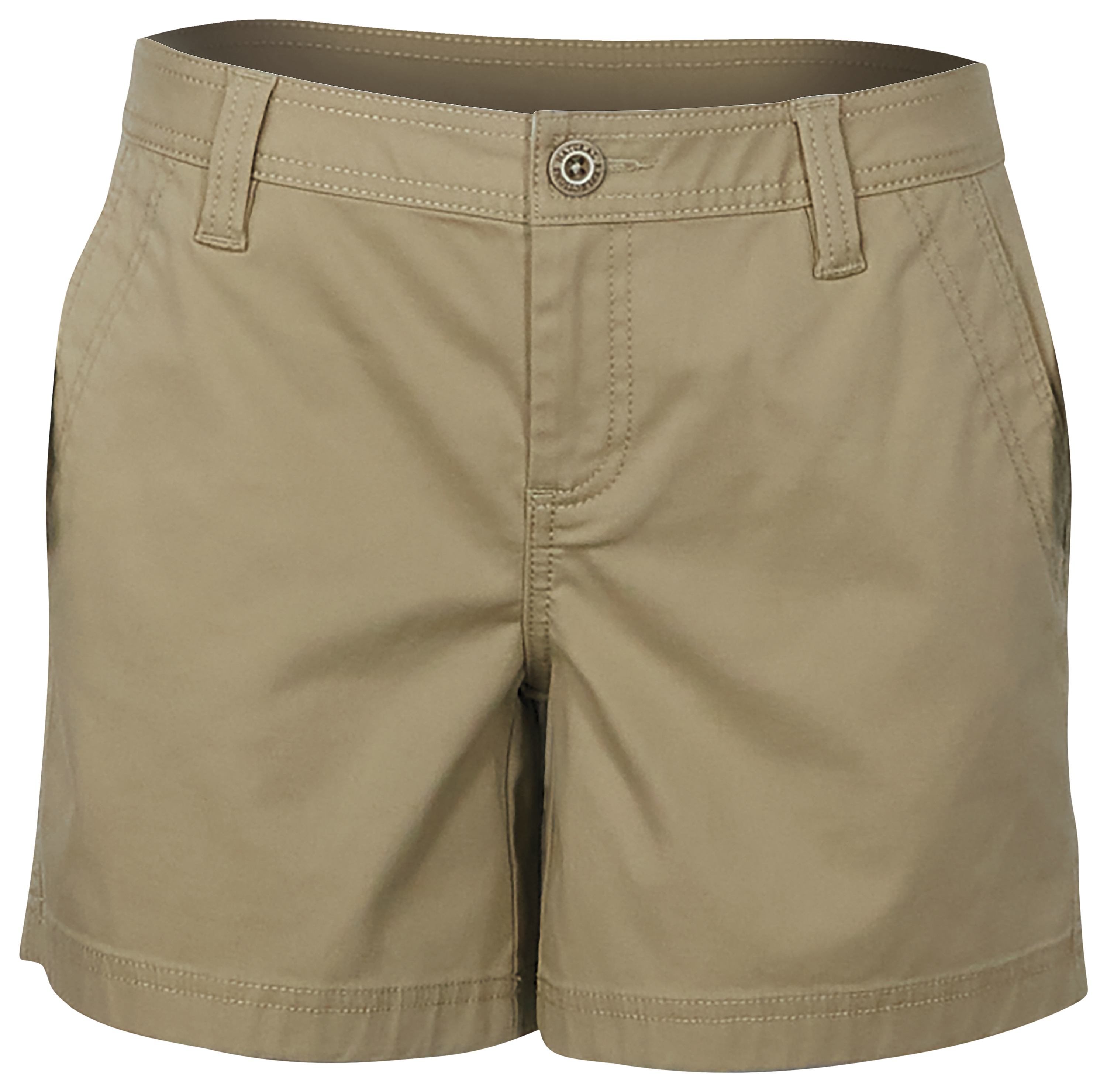 Image of Natural Reflections Spring Valley Twill Shorts - Twill