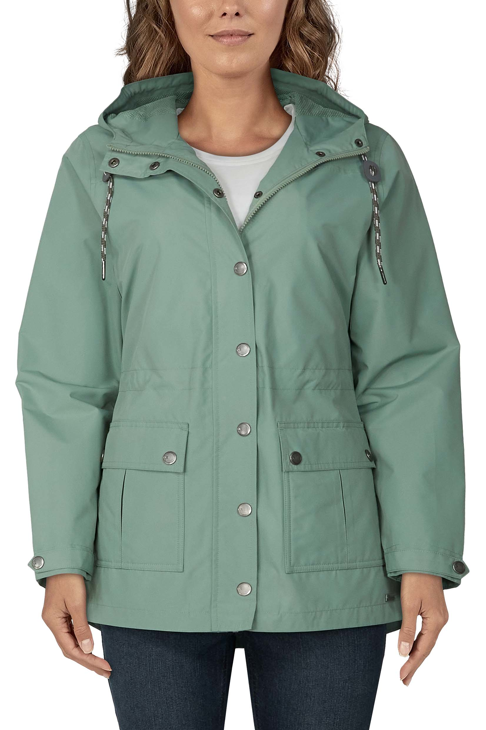 Image of Natural Reflections Essential Jacket for Ladies - Green Bay - XL