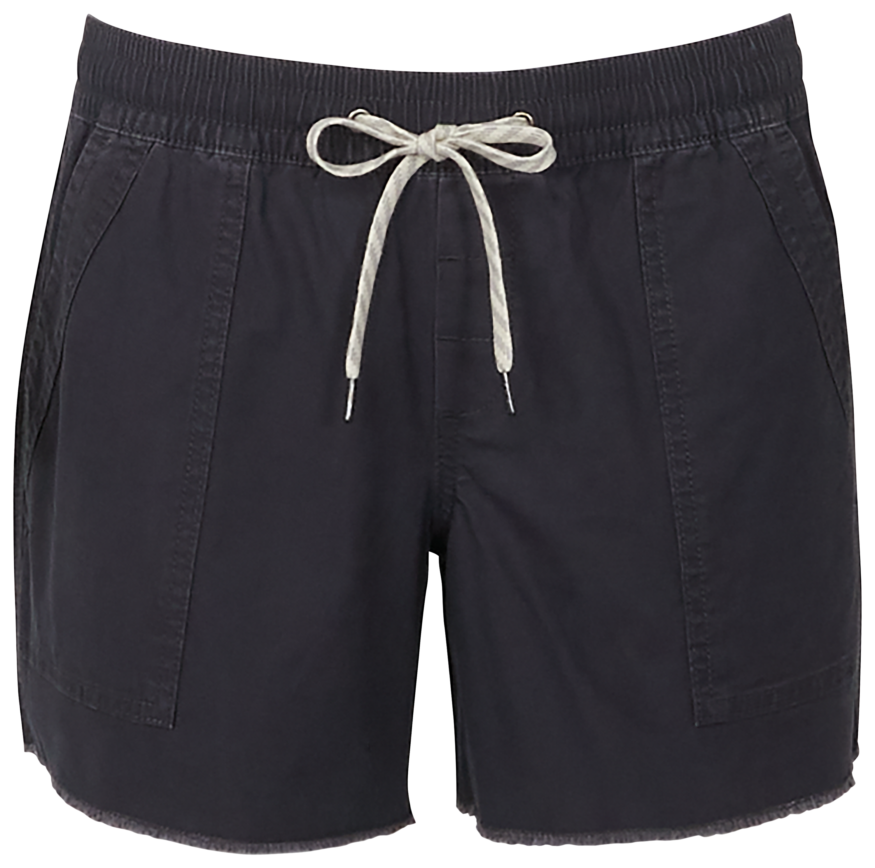 Image of Natural Reflections Adventurer Cut-Off Shorts - Phantom