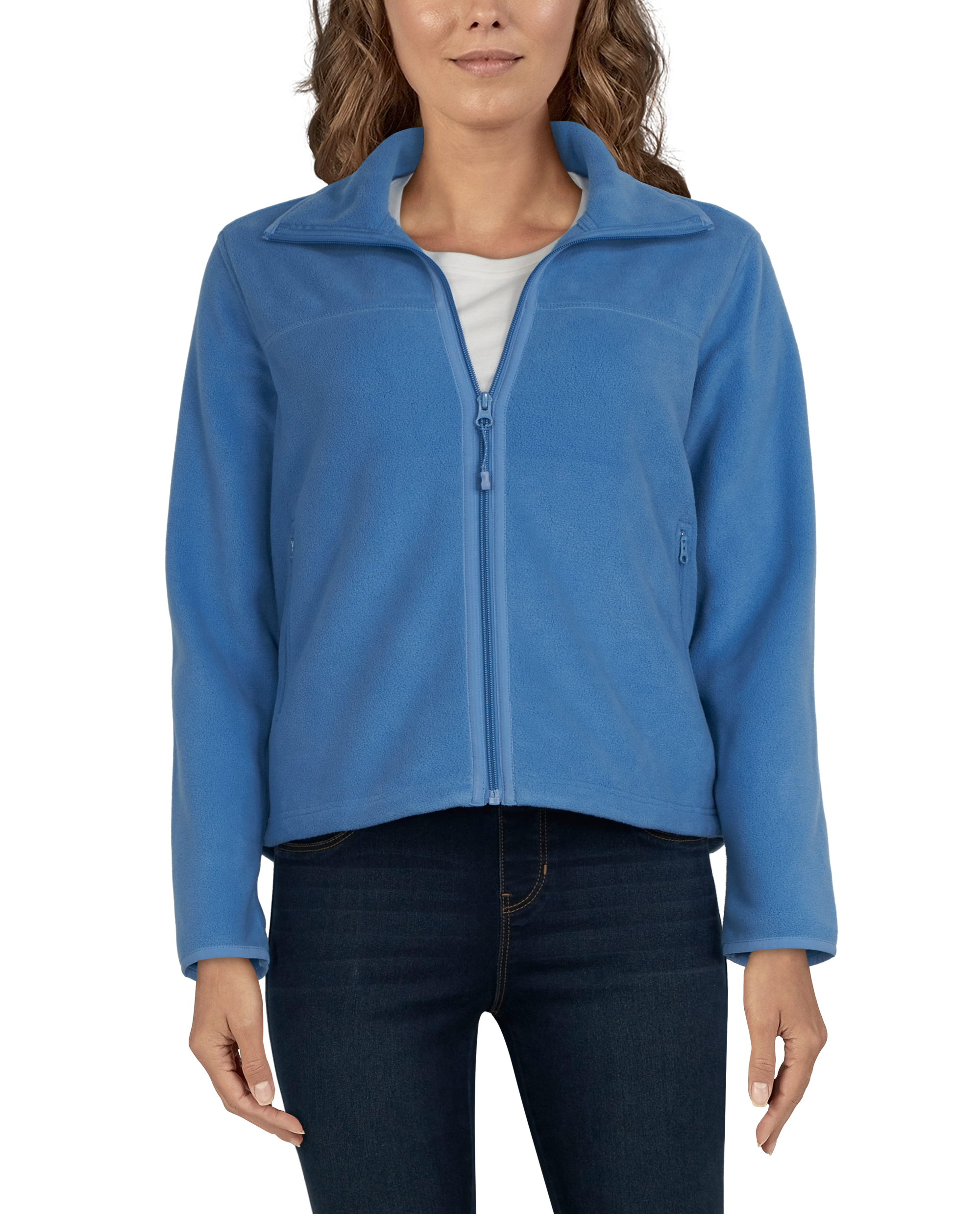 NATURAL REFLECTIONS Ventura Full-Zip Jacket