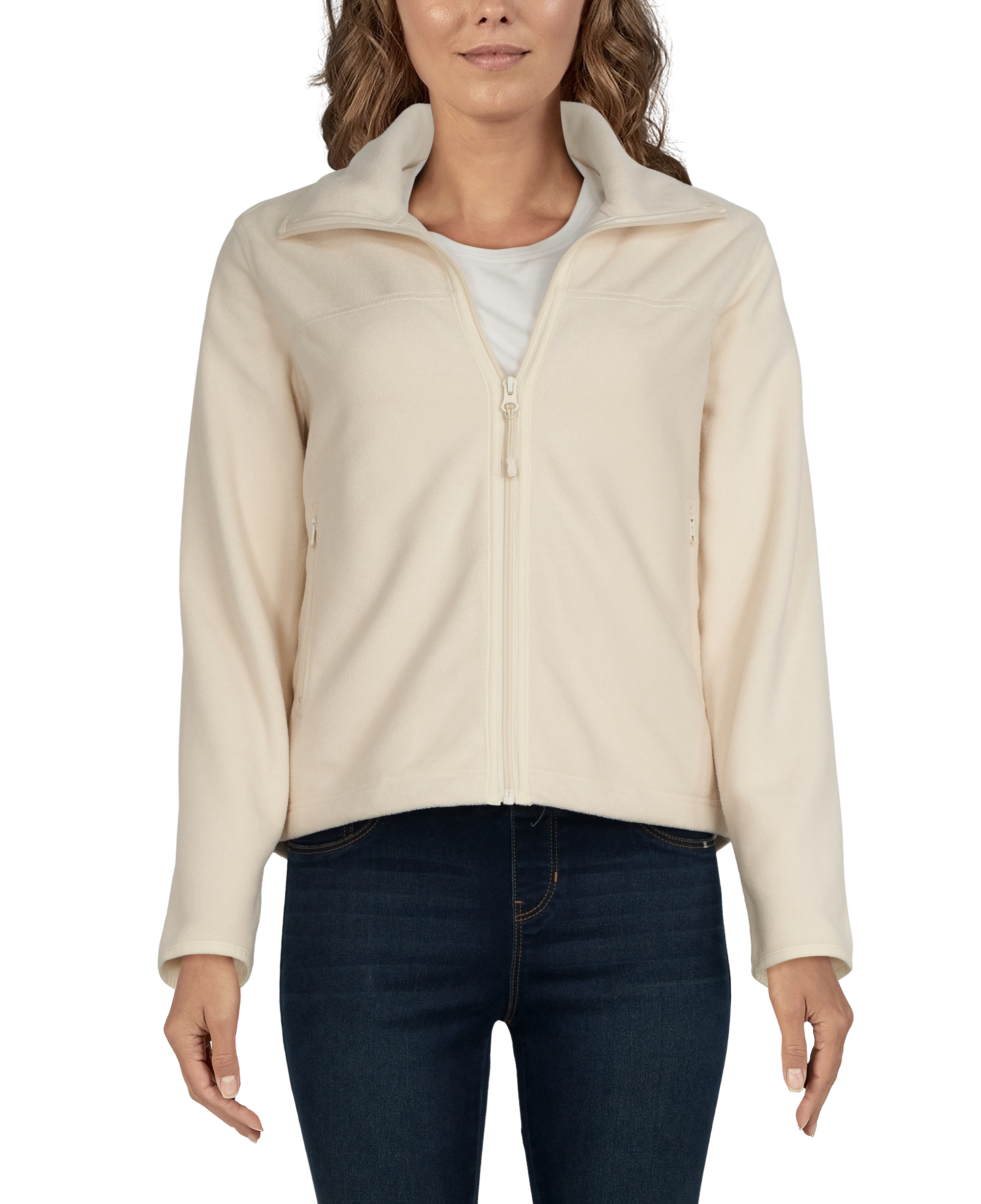 NATURAL REFLECTIONS Ventura Full-Zip Jacket for Ladies