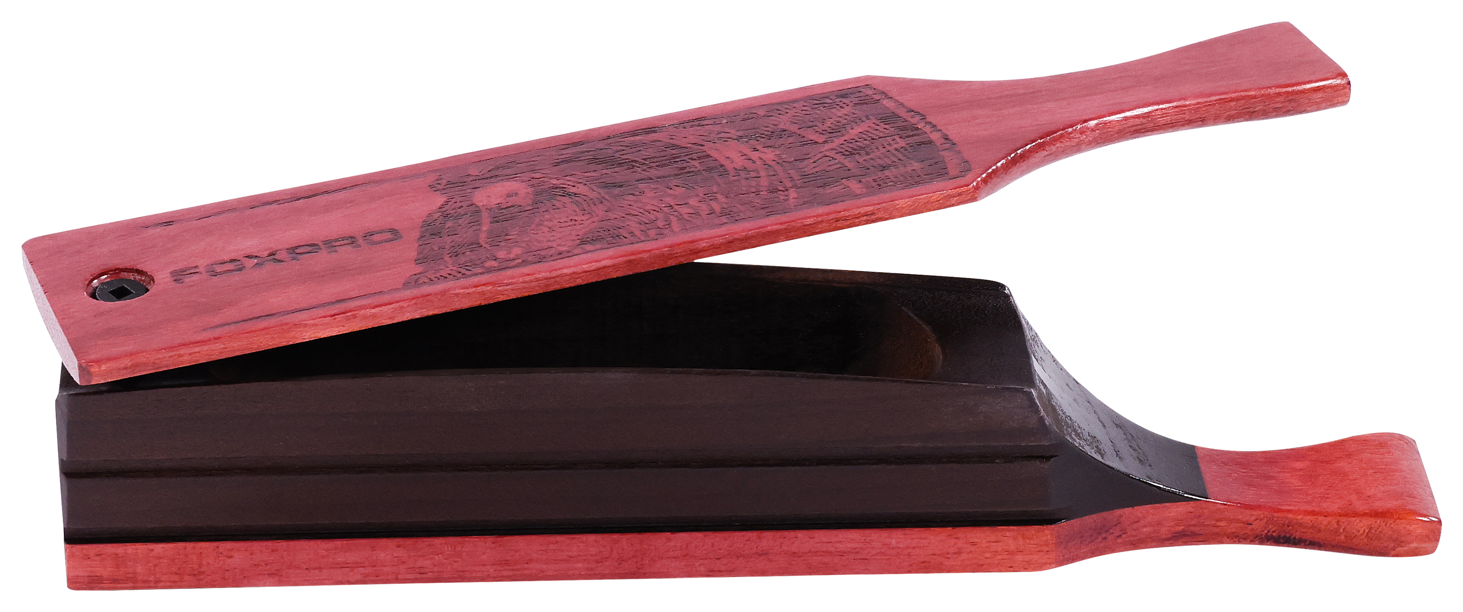 FOXPRO Purple Heart Box Turkey Call