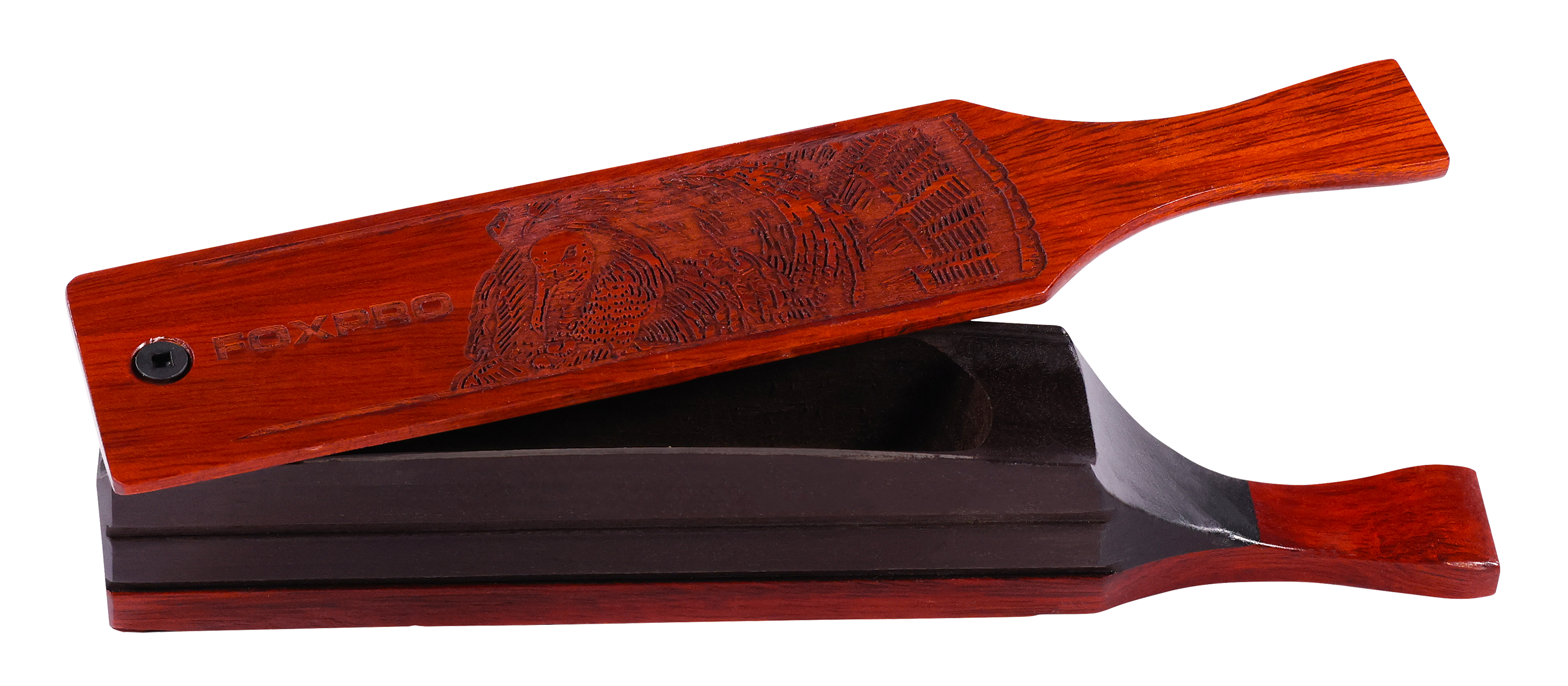 Image of FOXPRO Bloodwood Box Turkey Call