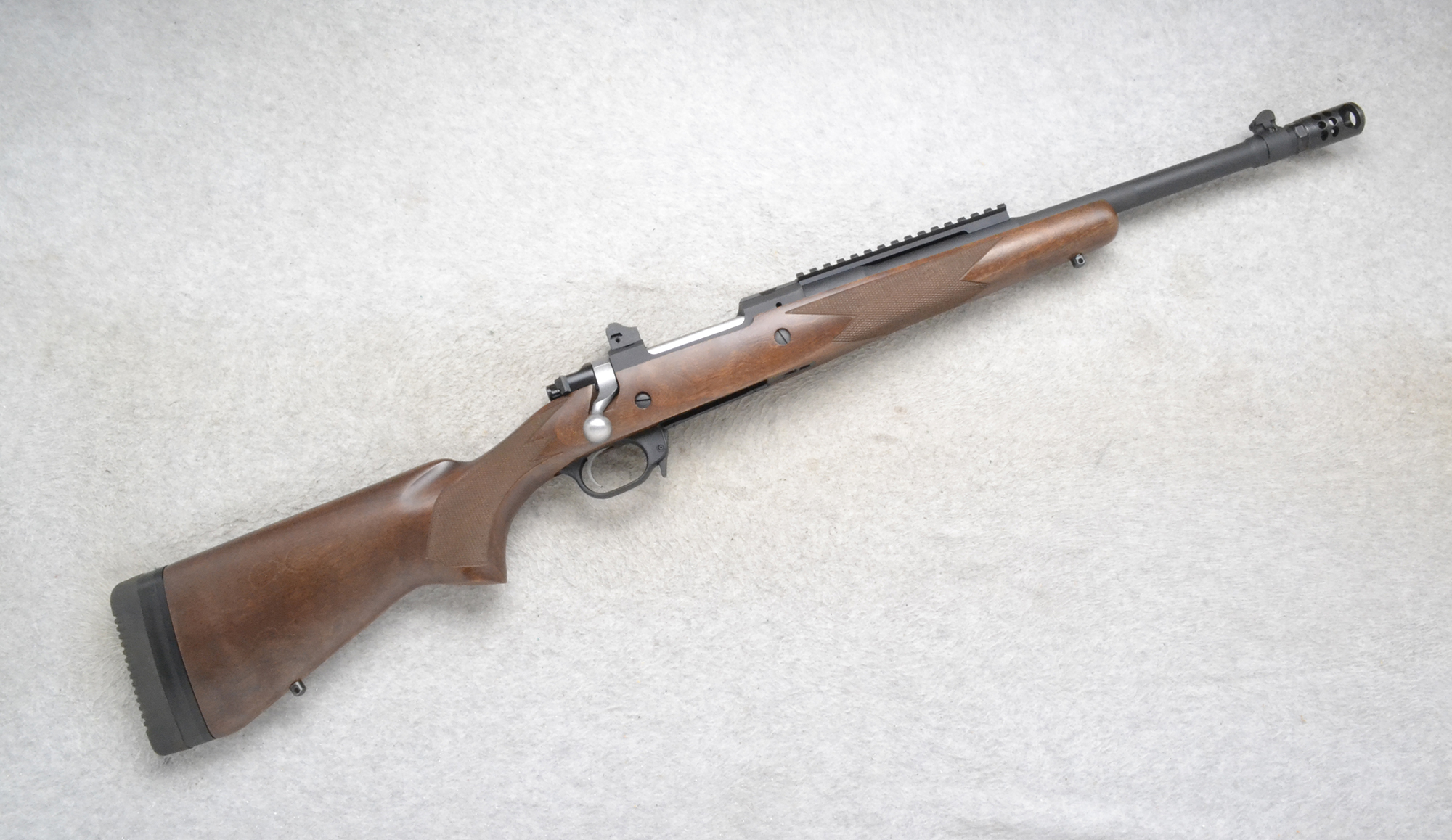 ++RUGER SCOUT .450 BUSHMASTER - Ruger