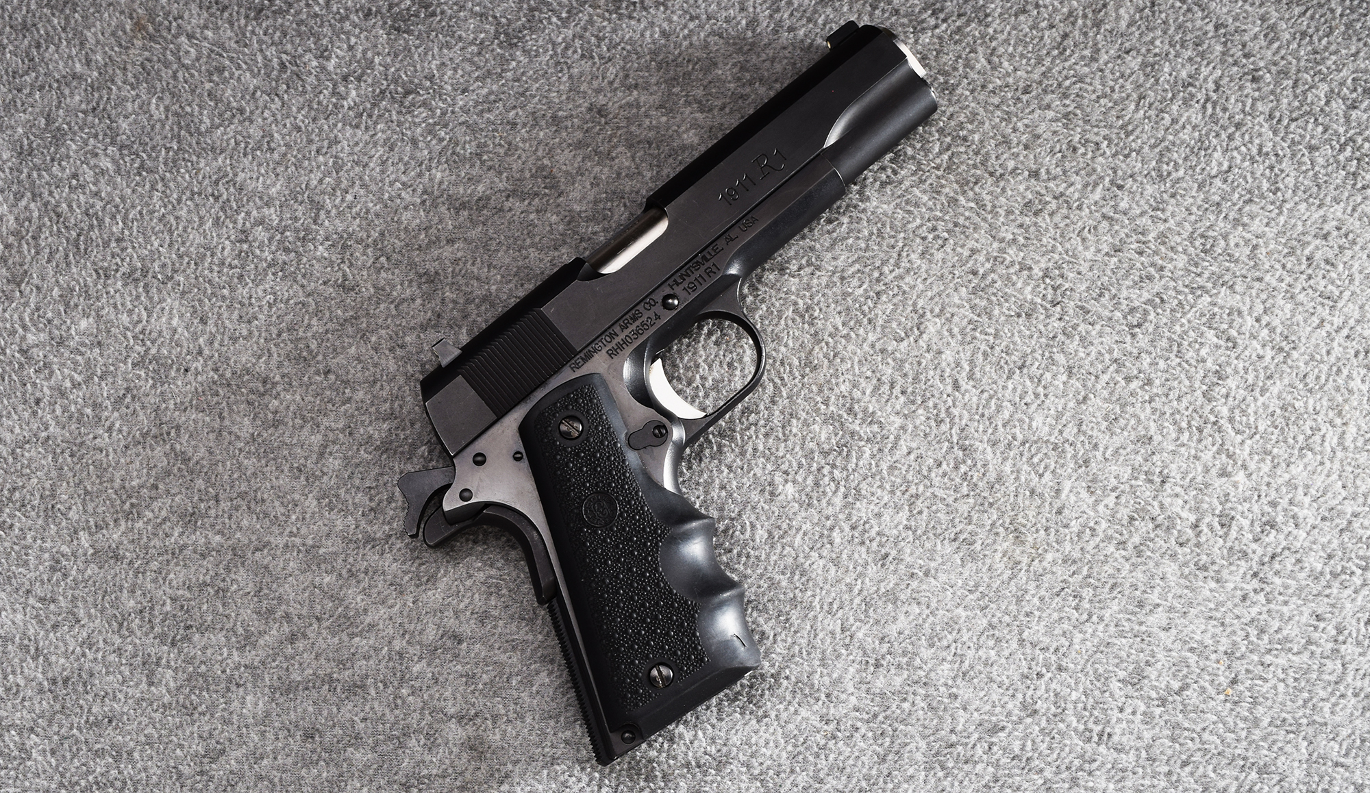++REMINGTON 1911 R1 .45 AUTO - Remington