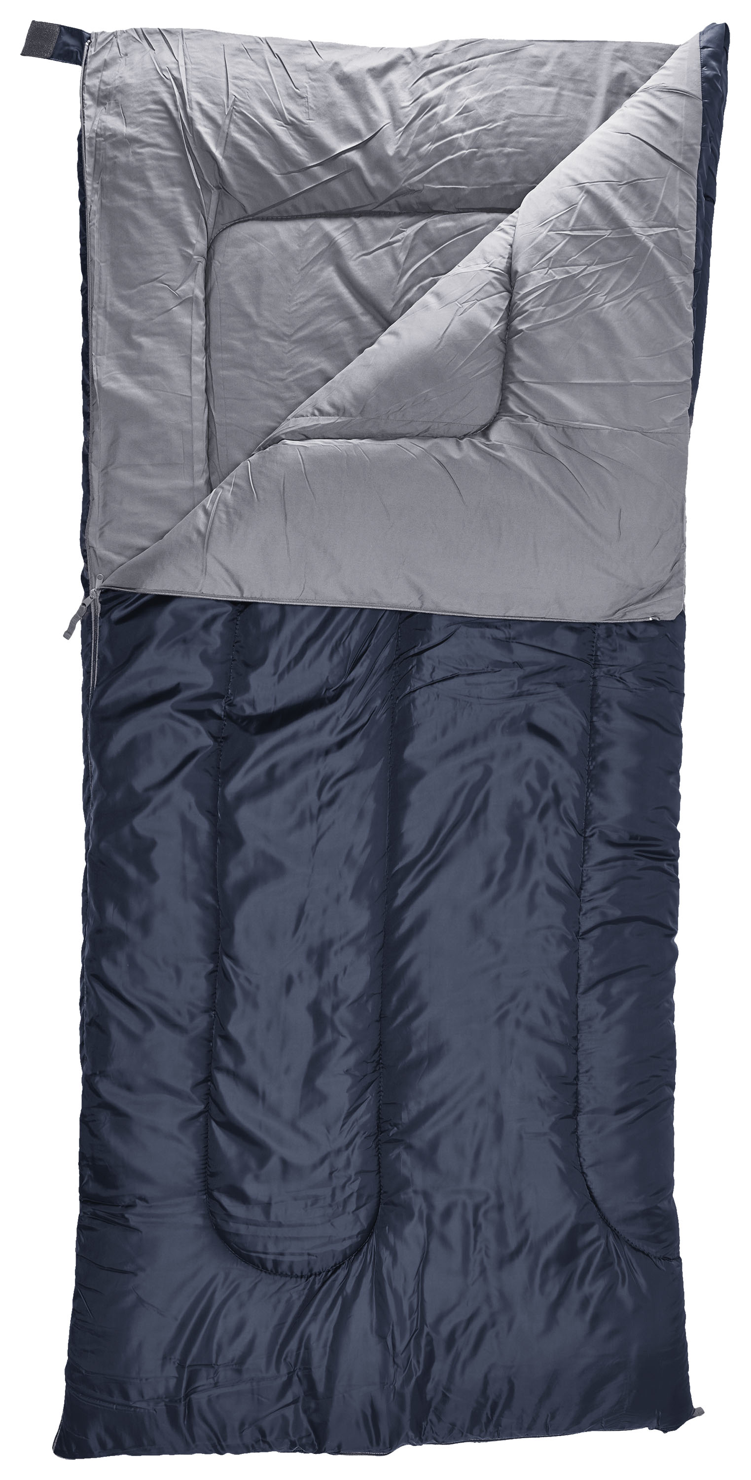 BASS PRO SHOPS Hawksbill 40-¦ Rectangular Sleeping Bag