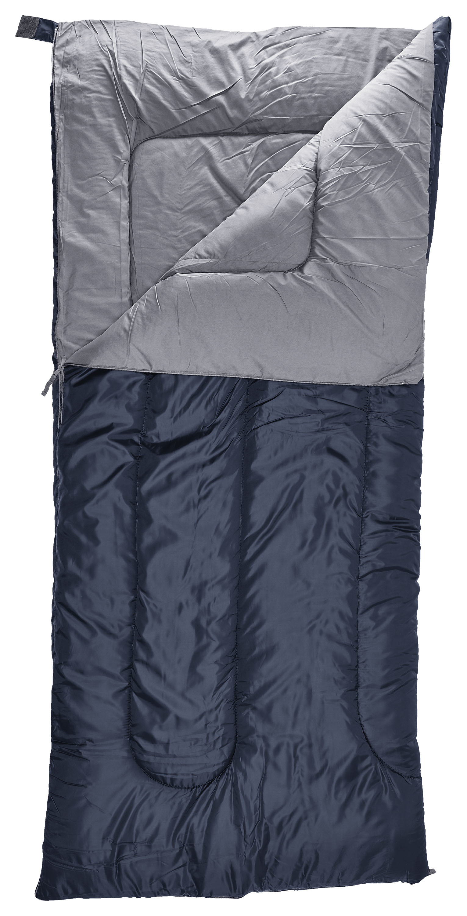 BASS PRO SHOPS Hawksbill 20-¦ Rectangular Sleeping Bag