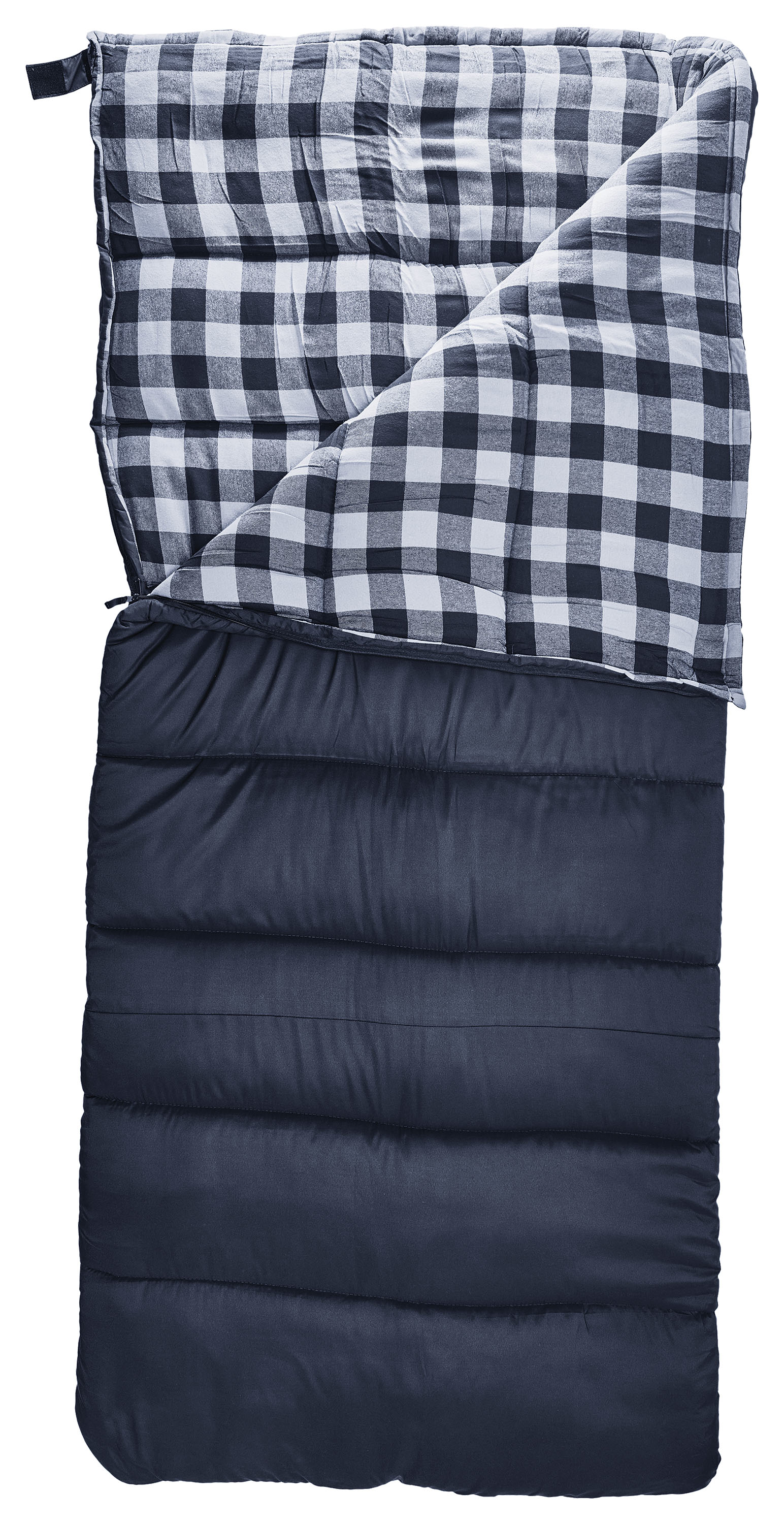 BASS PRO SHOPS Hercules 40-¦ Oversized Rectangular Sleeping Bag