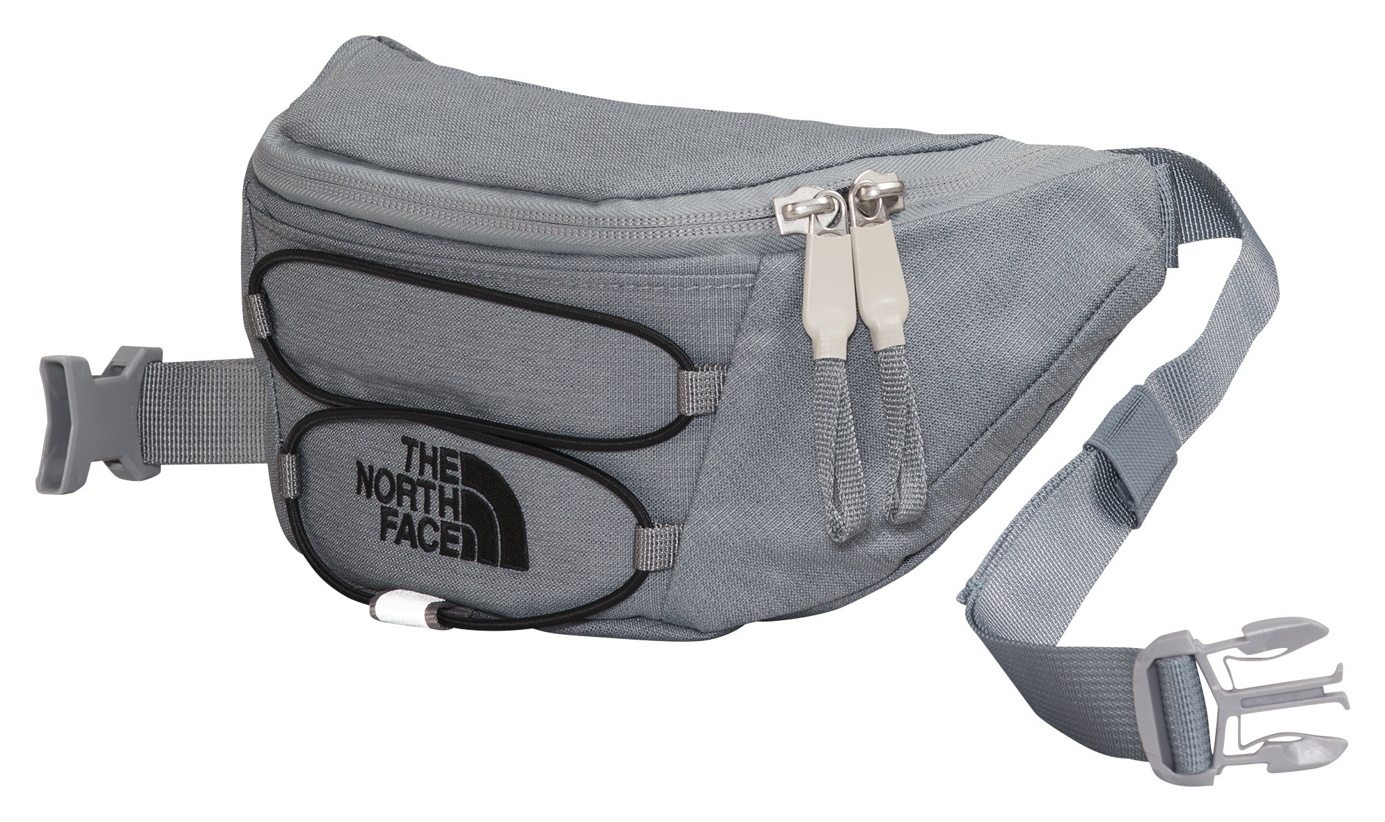 Image of The North Face Jester 2.2L Lumbar Pack - Mid Grey