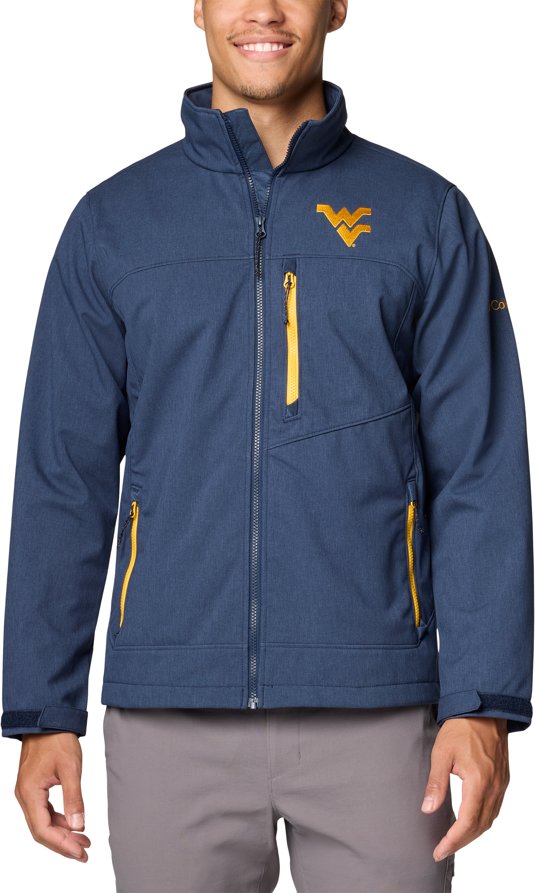 COLUMBIA Collegiate Ascender III Softshell Jacket for Men