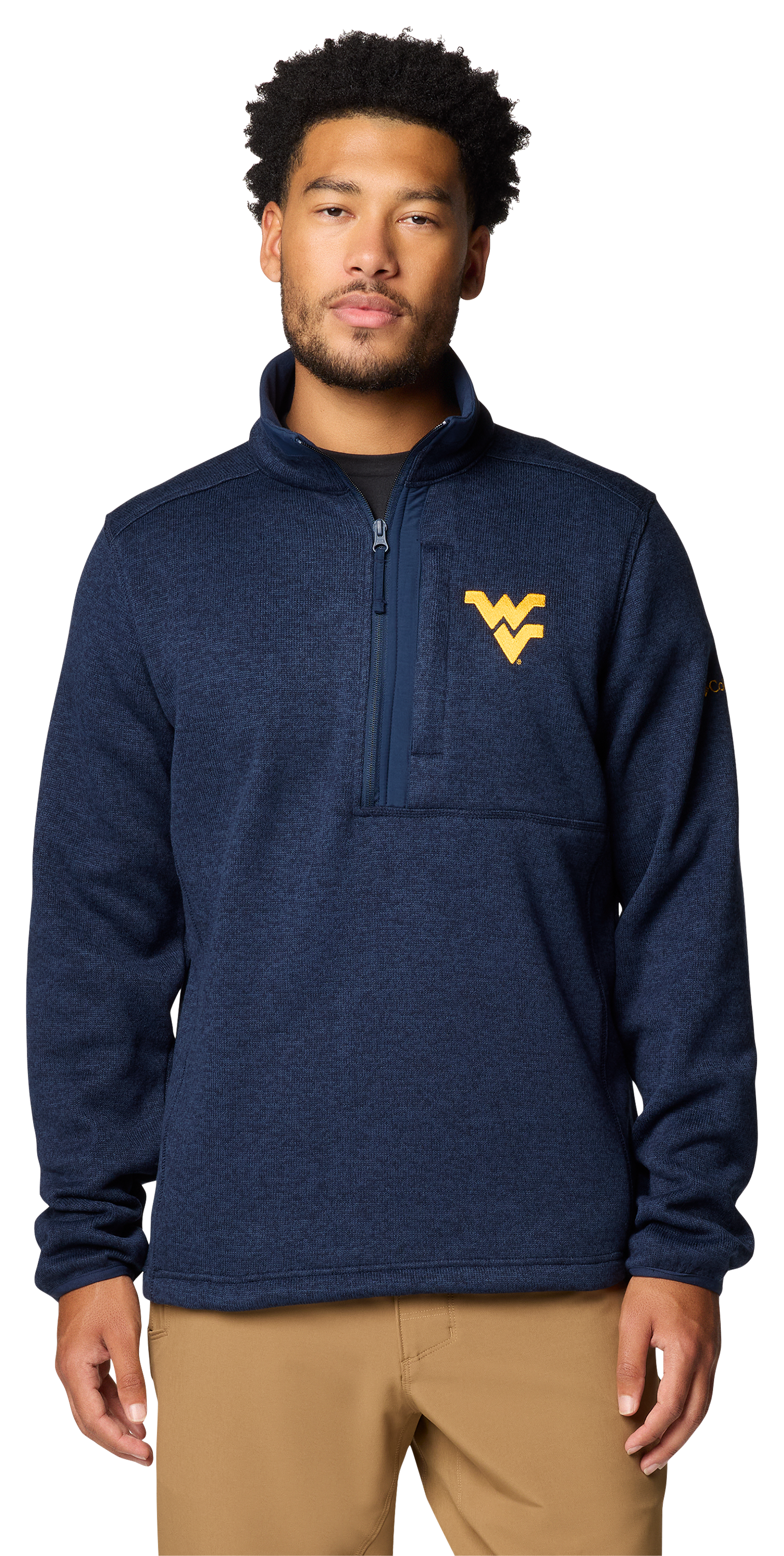 COLUMBIA Collegiate Sweater Weather Half-Zip Pullover for Men