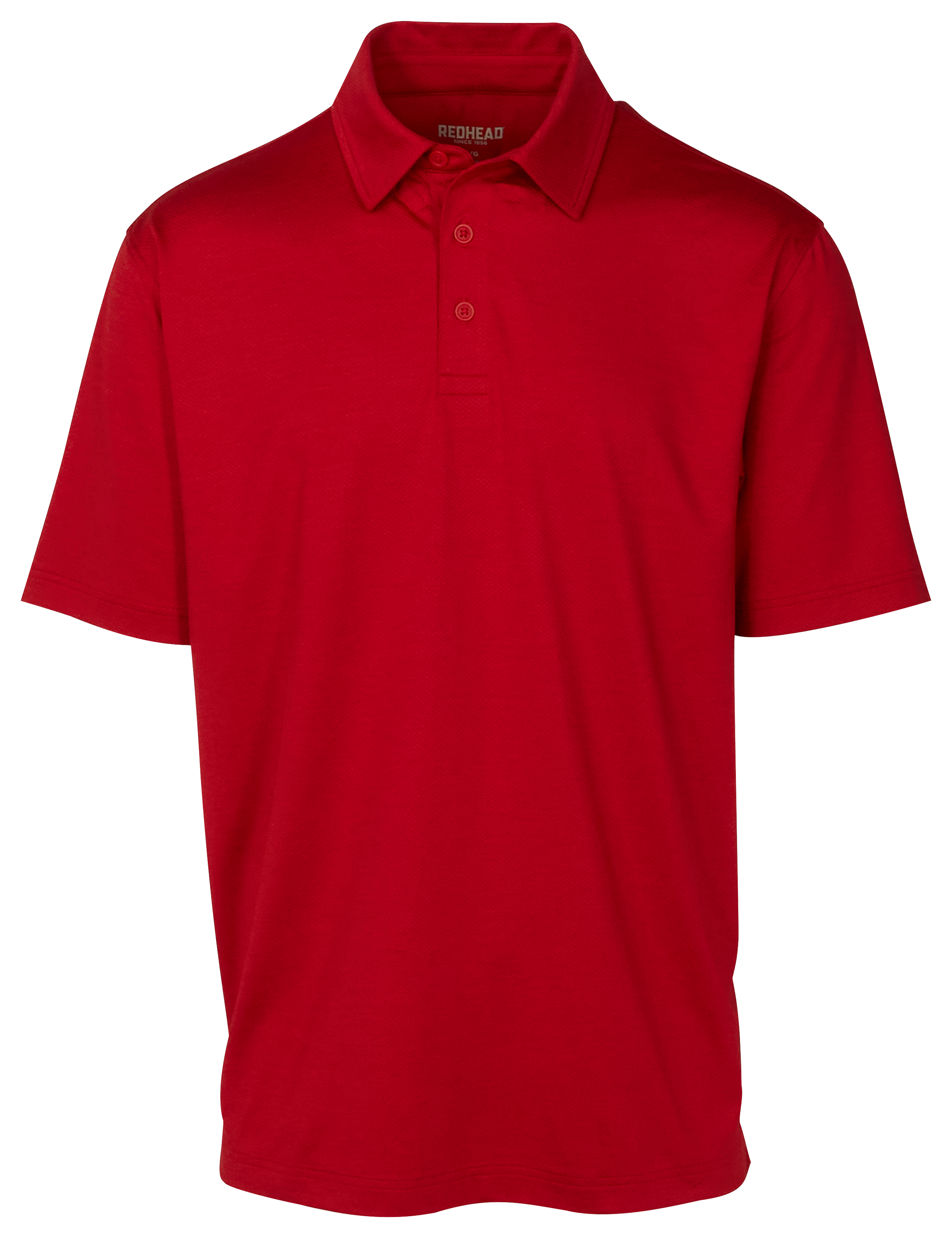 REDHEAD Performance Short-Sleeve Polo Shirt for Men