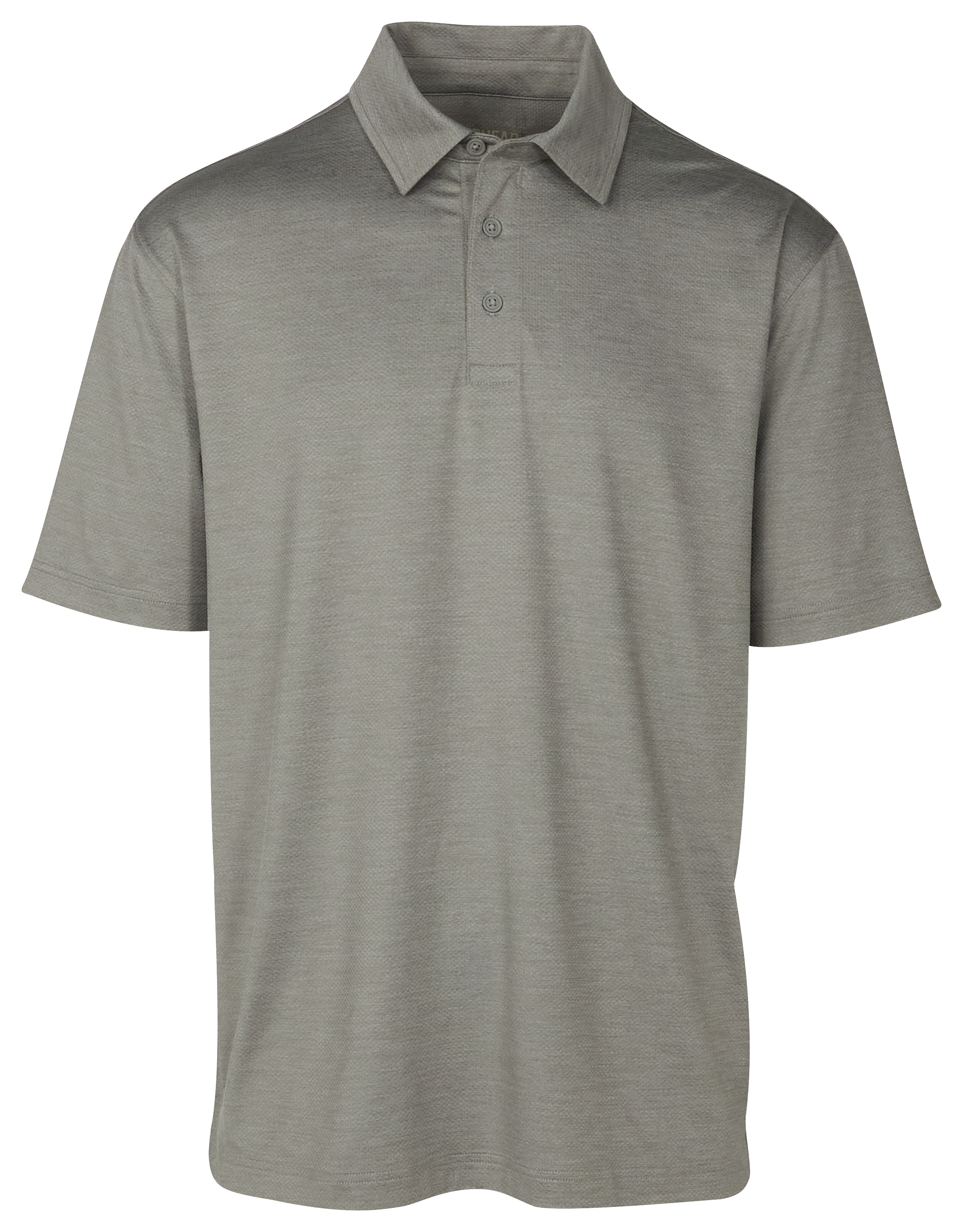 Image of RedHead Performance Short-Sleeve Polo Shirt for Men - Moon Mist