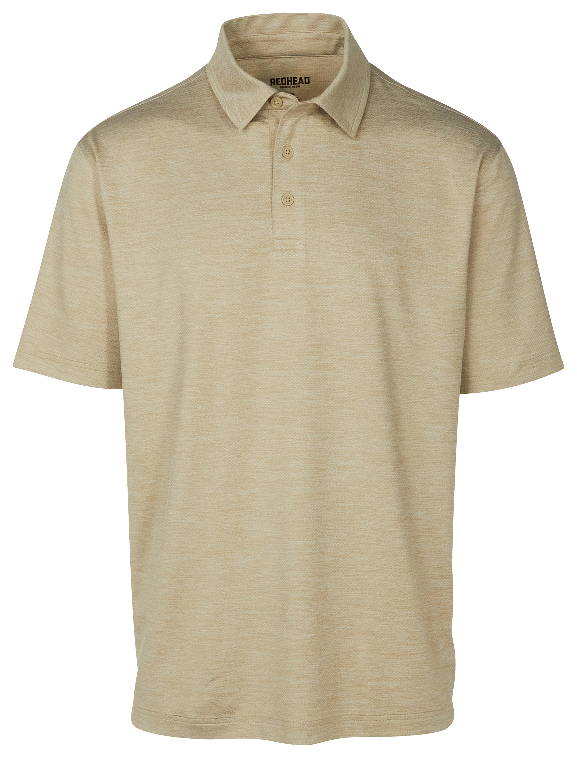 Image of RedHead Performance Short-Sleeve Polo Shirt for Men - Twill