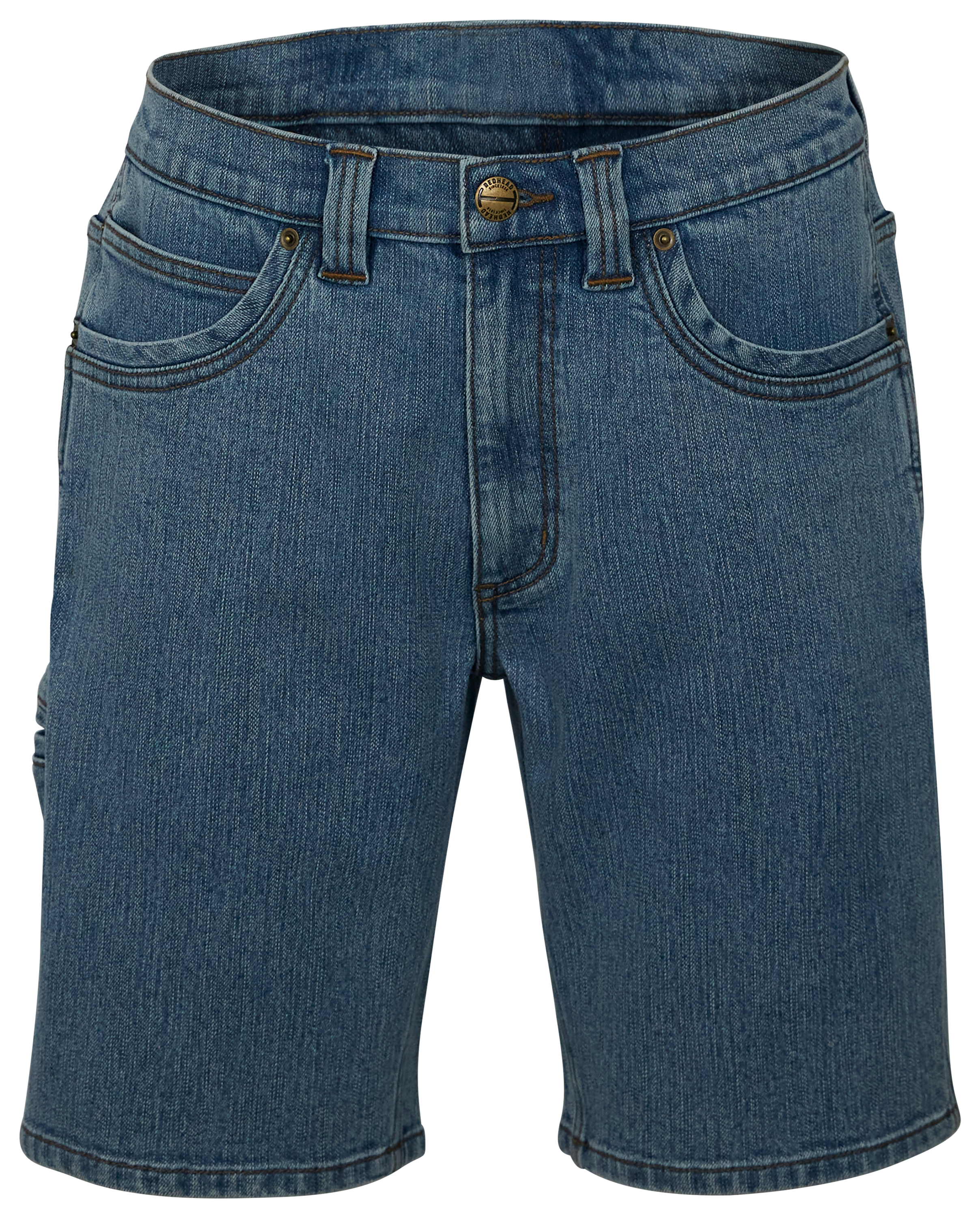 REDHEAD Denim Shorts for Men