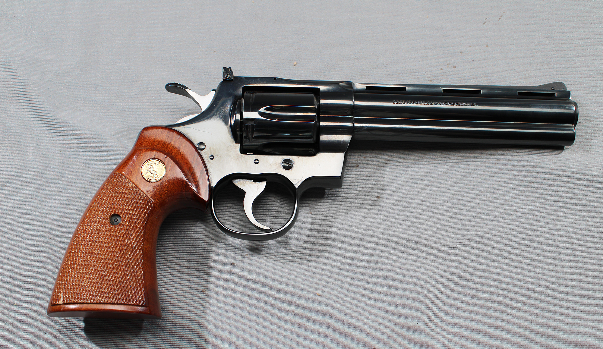 ++COLT PYTHON .357 MAGNUM - Colt
