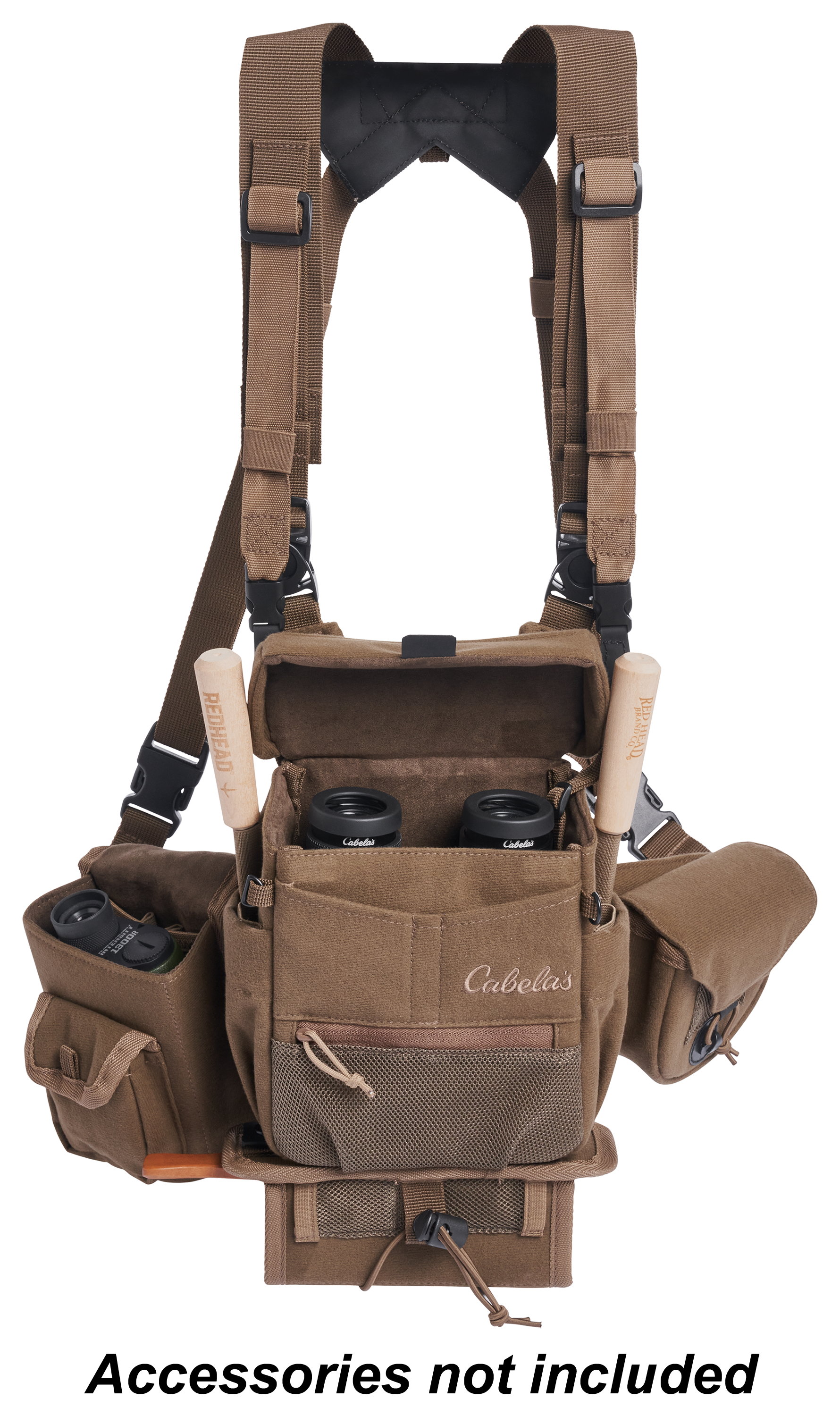Image of Cabela's Turkey Chest Pack - Green