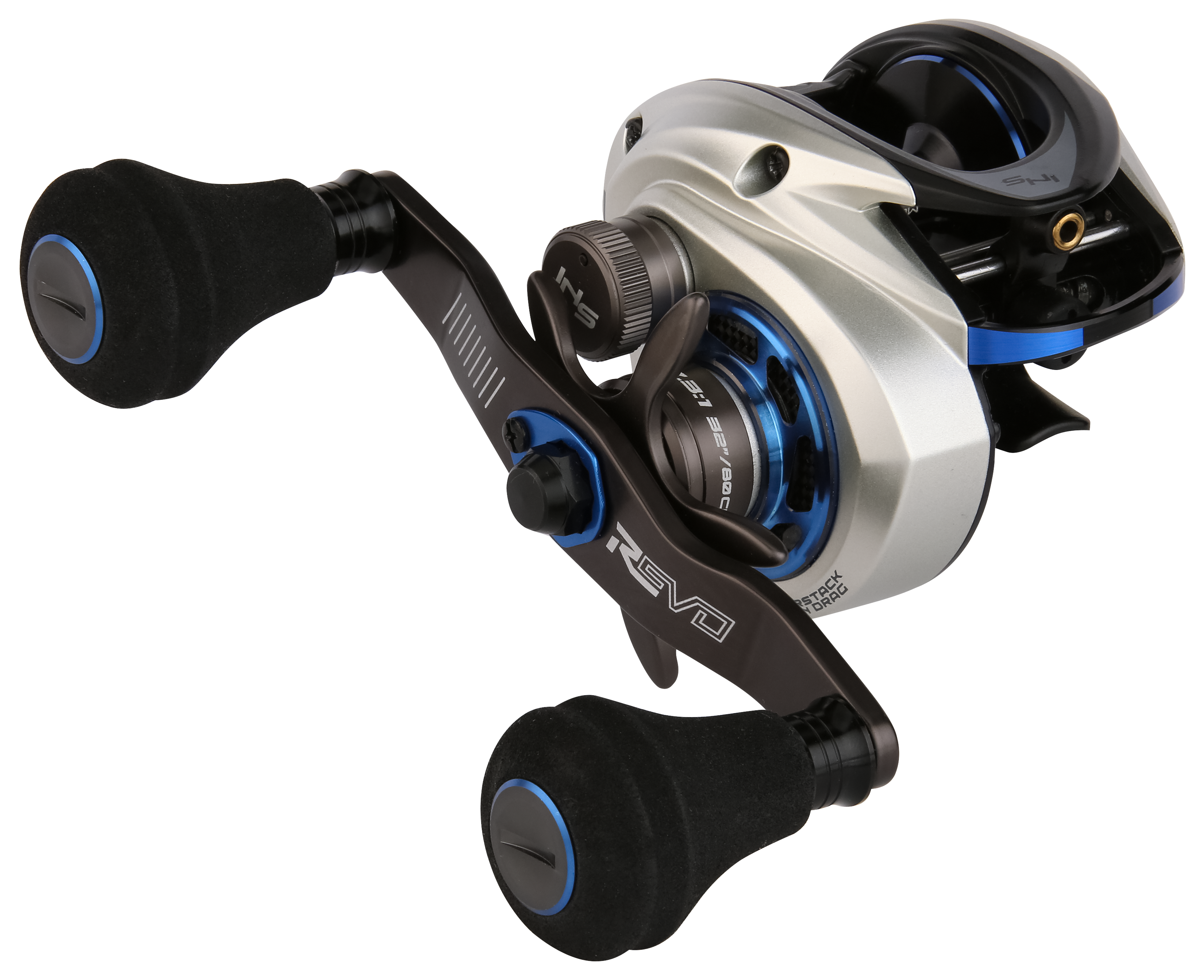 Image of Abu Garcia Revo Inshore Low Profile Baitcast Reel