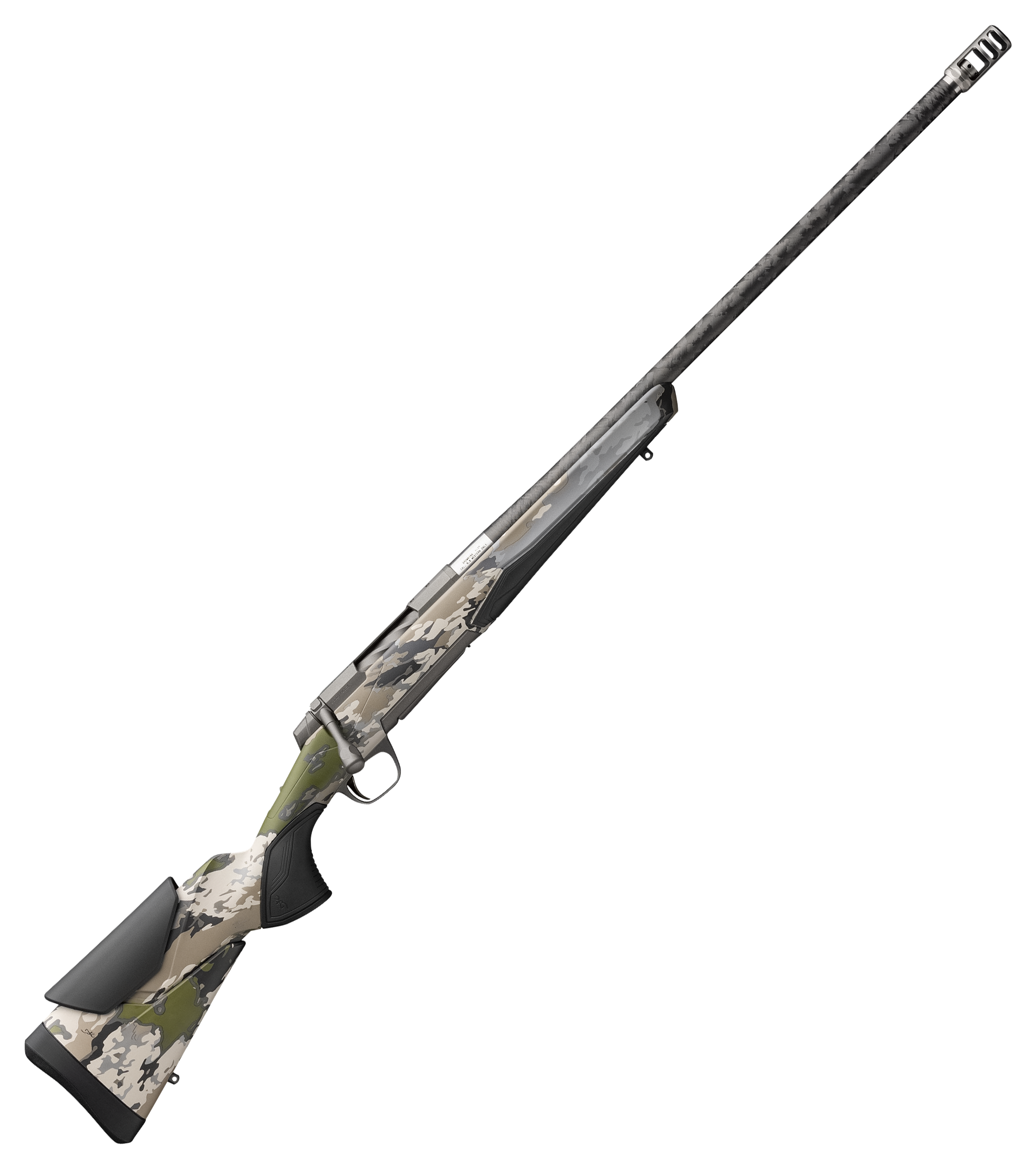 Browning XBolt 2 Speed Carbon Fiber BoltAction Rifle  68 Western  24