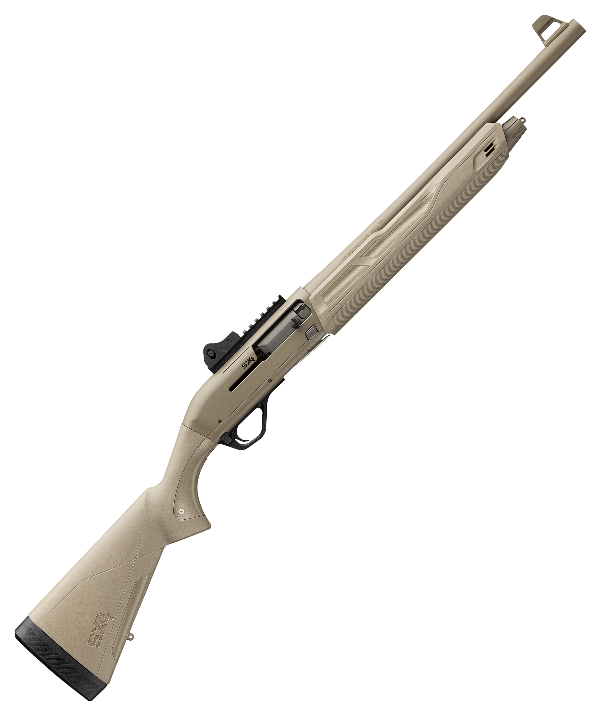 Image of Winchester SX4 Defender Semi-Auto Shotgun - 12 Gauge