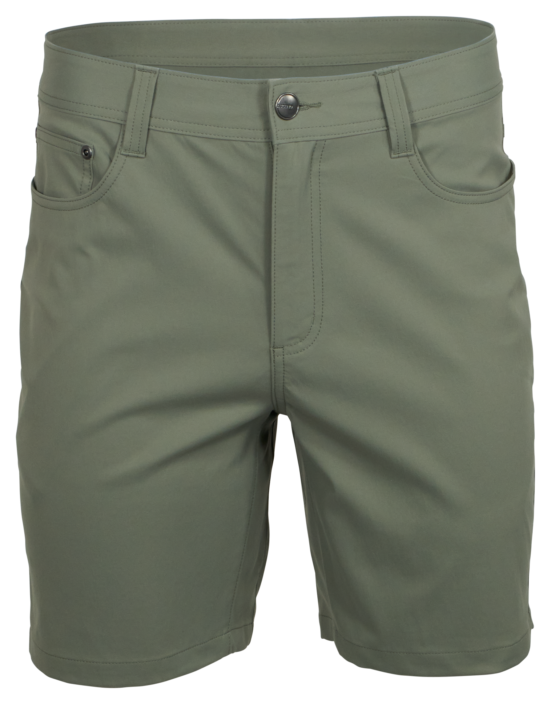 Image of Ascend Chadwick 8'' Shorts - Agave Green