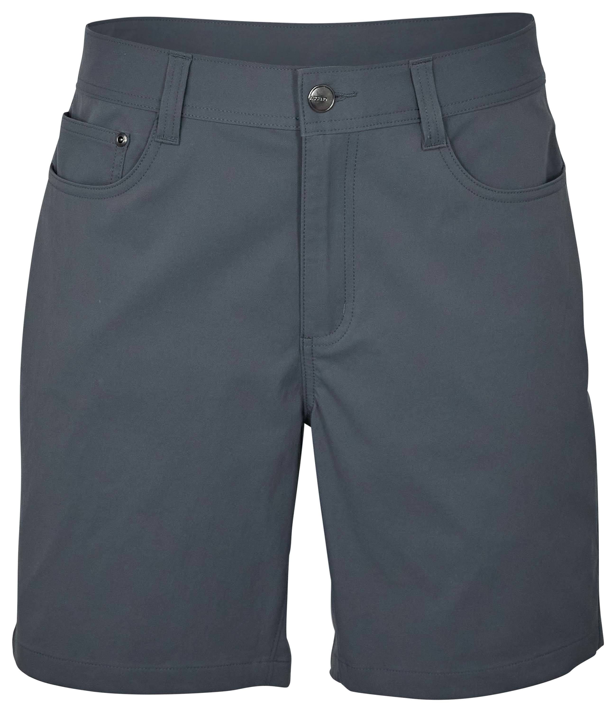 Image of Ascend Chadwick 8'' Shorts - Turbulence