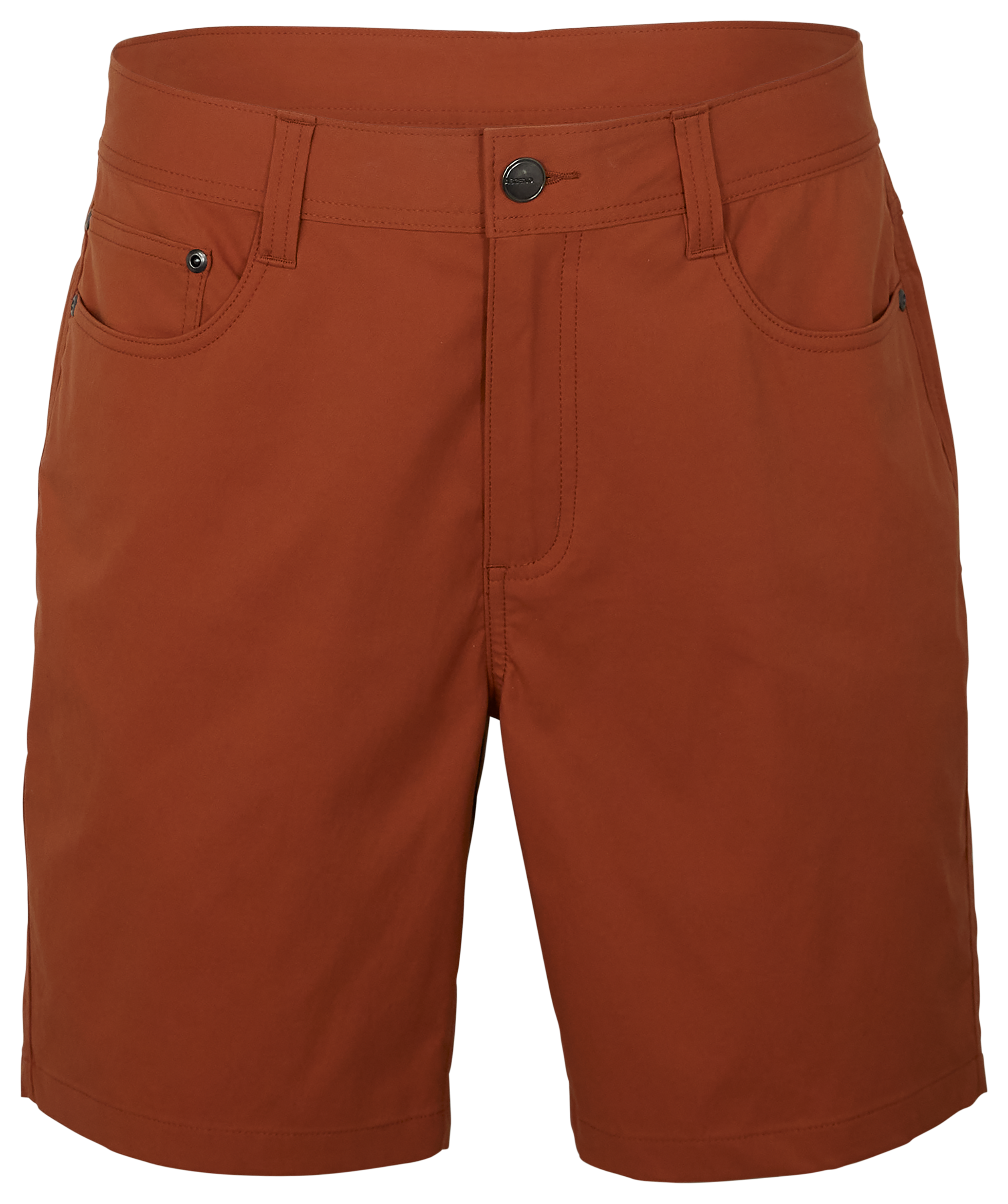 Image of Ascend Chadwick 8'' Shorts - Baked Clay
