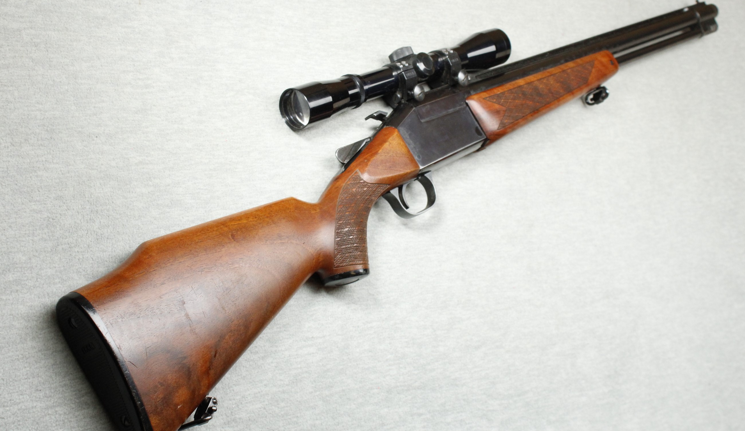 Image of Tikka ~ Model M70 ~ .222 Rem. / 12 Ga.