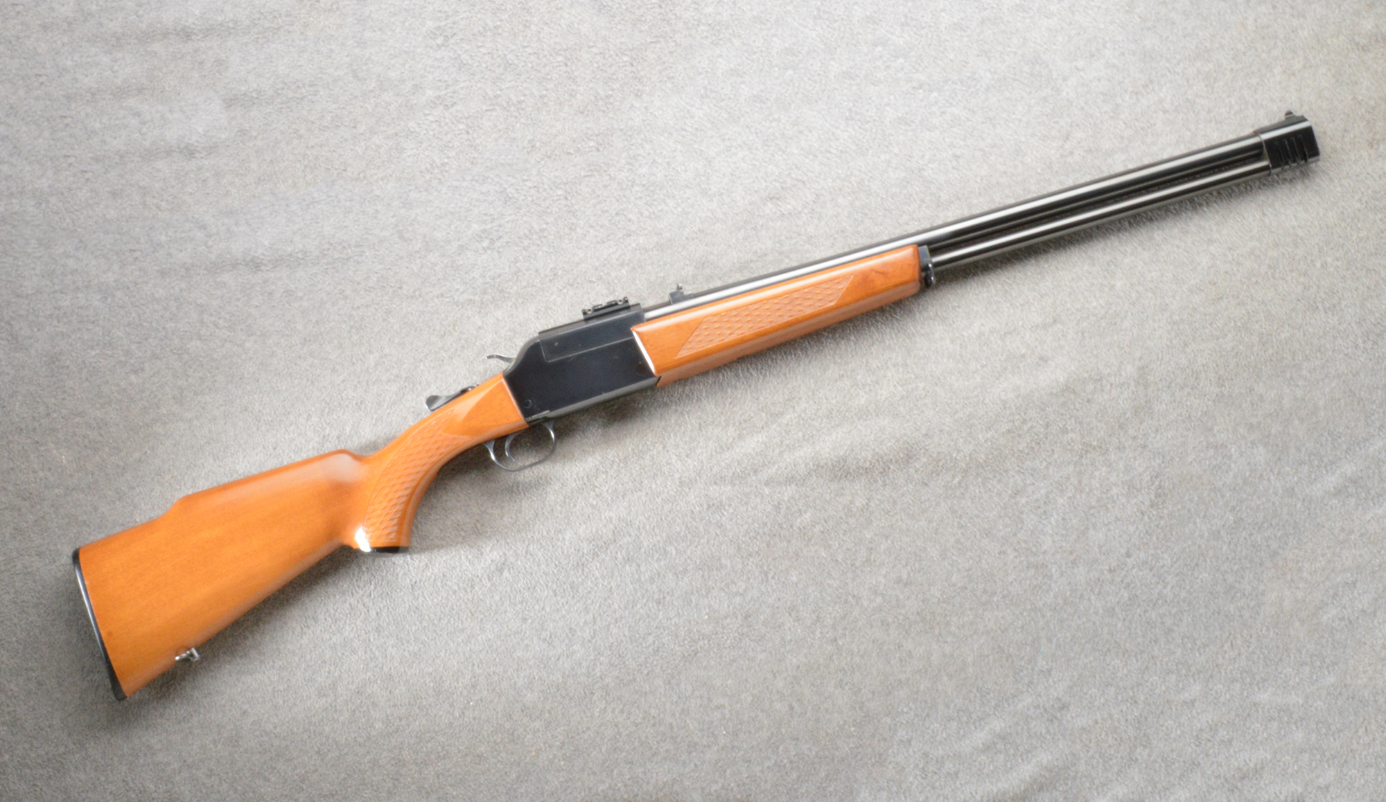 Image of Tikka ~ M70 ~ 12 gauge/.222 Remington
