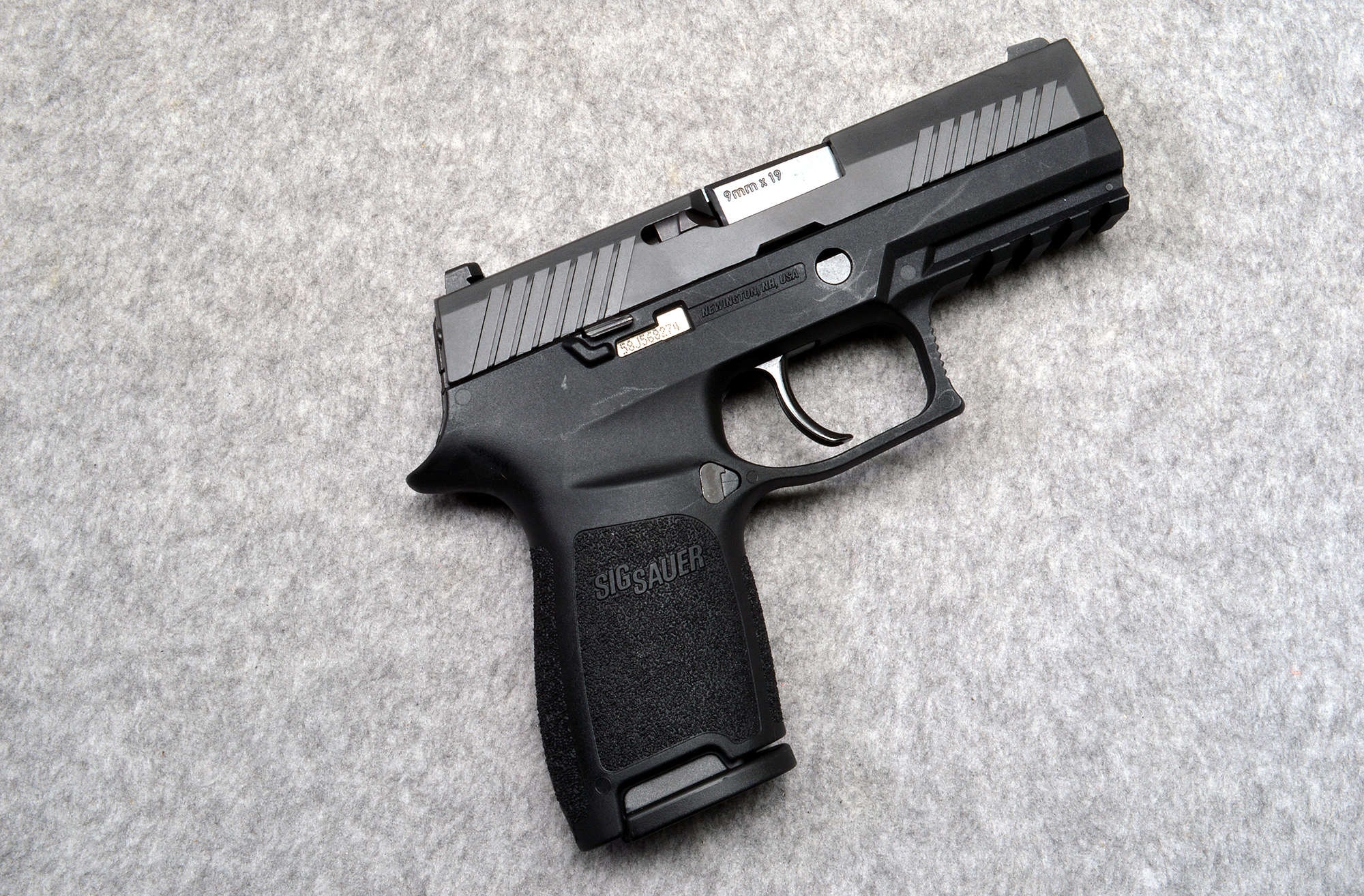 ++SIG SAUER P320 9MM LUGER - Bass Pro Shops