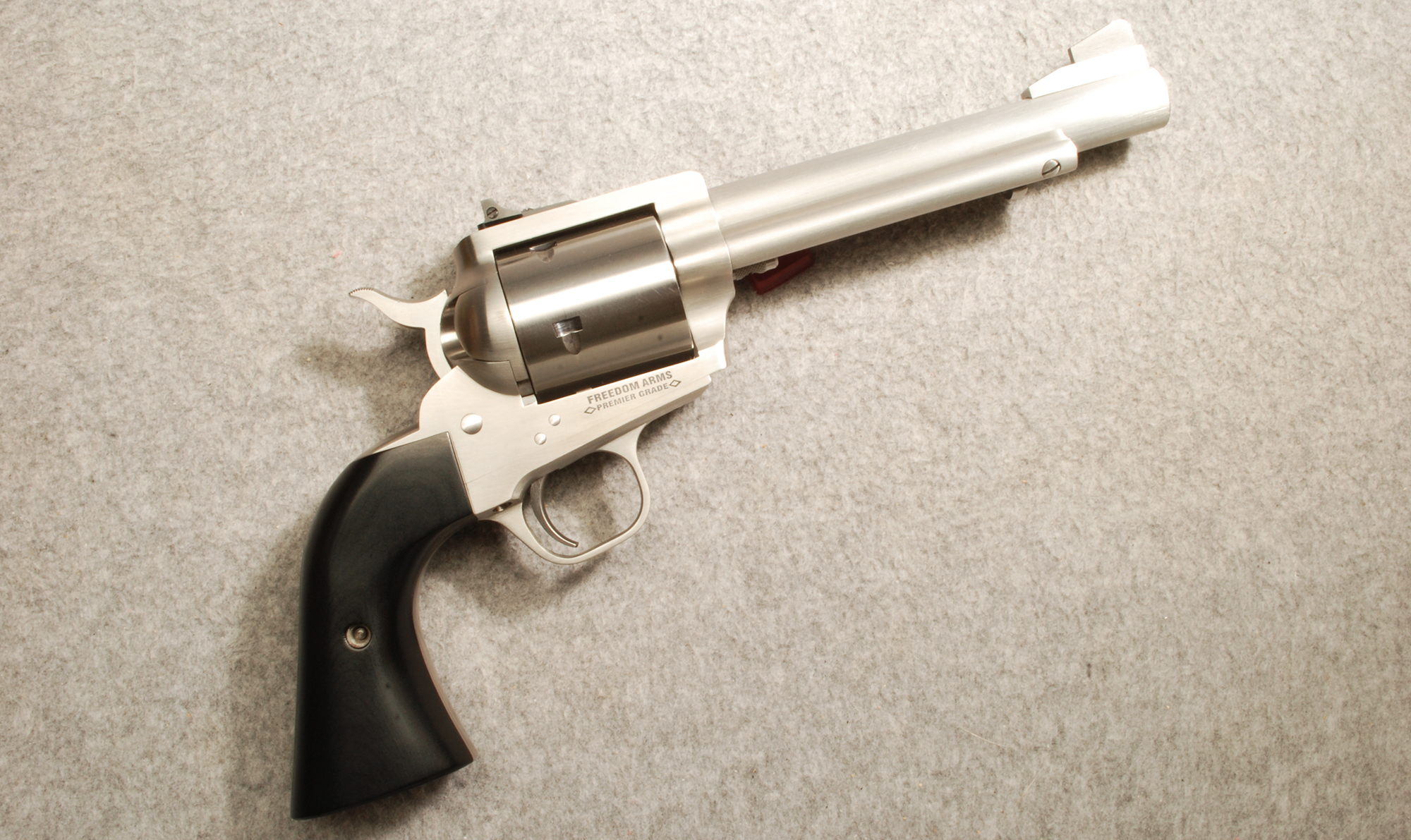 ++FREEDOM ARMS 83 .357 MAGNUM - Freedom Arms