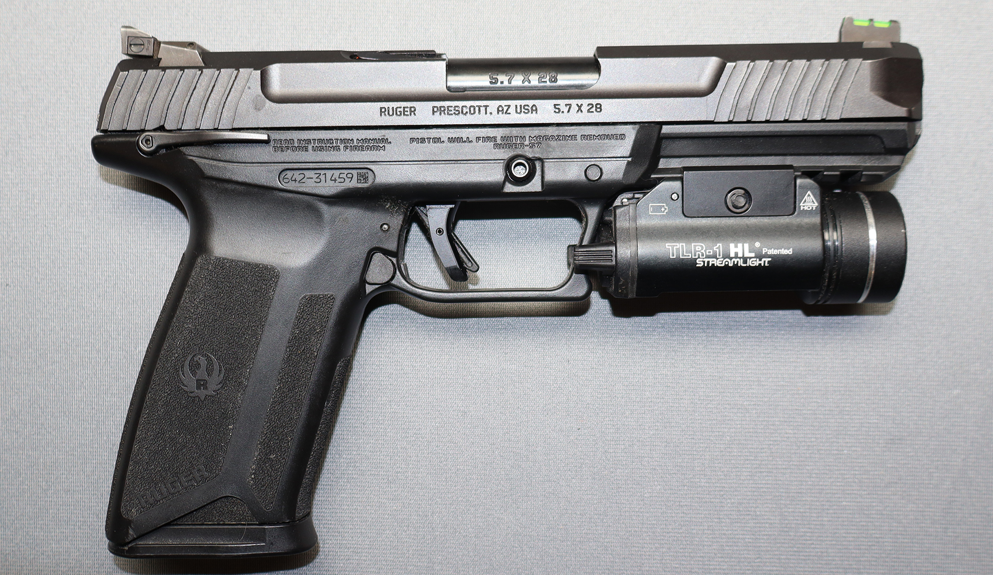 ++RUGER RUGER-57 5.7X28MM - Ruger