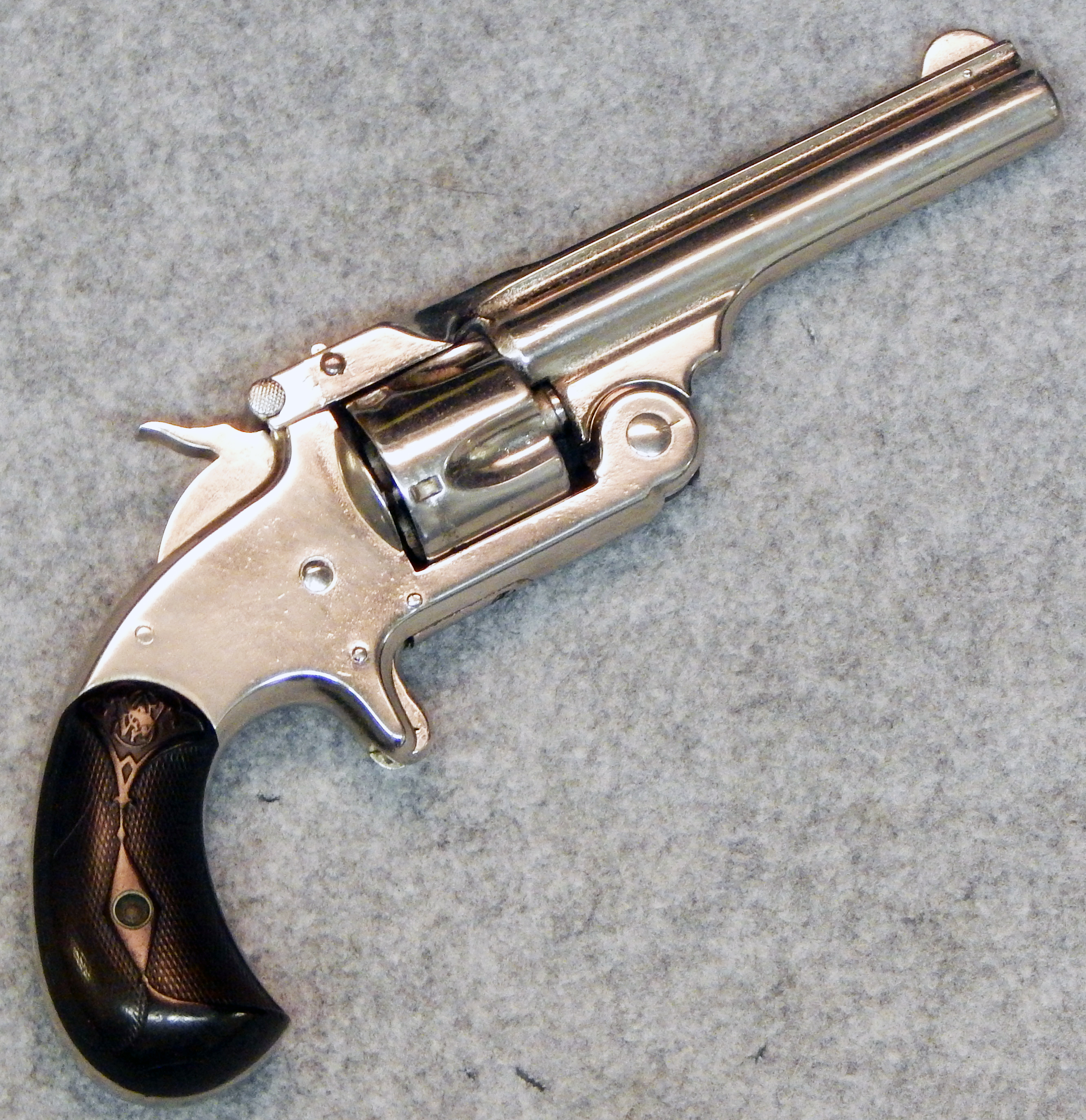 Image of Smith & Wesson ~ Model 1 1/2 ~ .32 S&W.